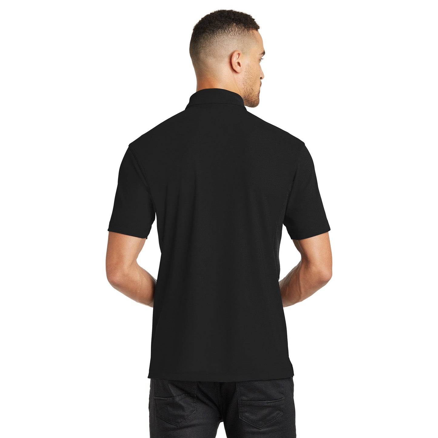 Blacktop Polo Shirt - OGIO - High-Performance Fabric