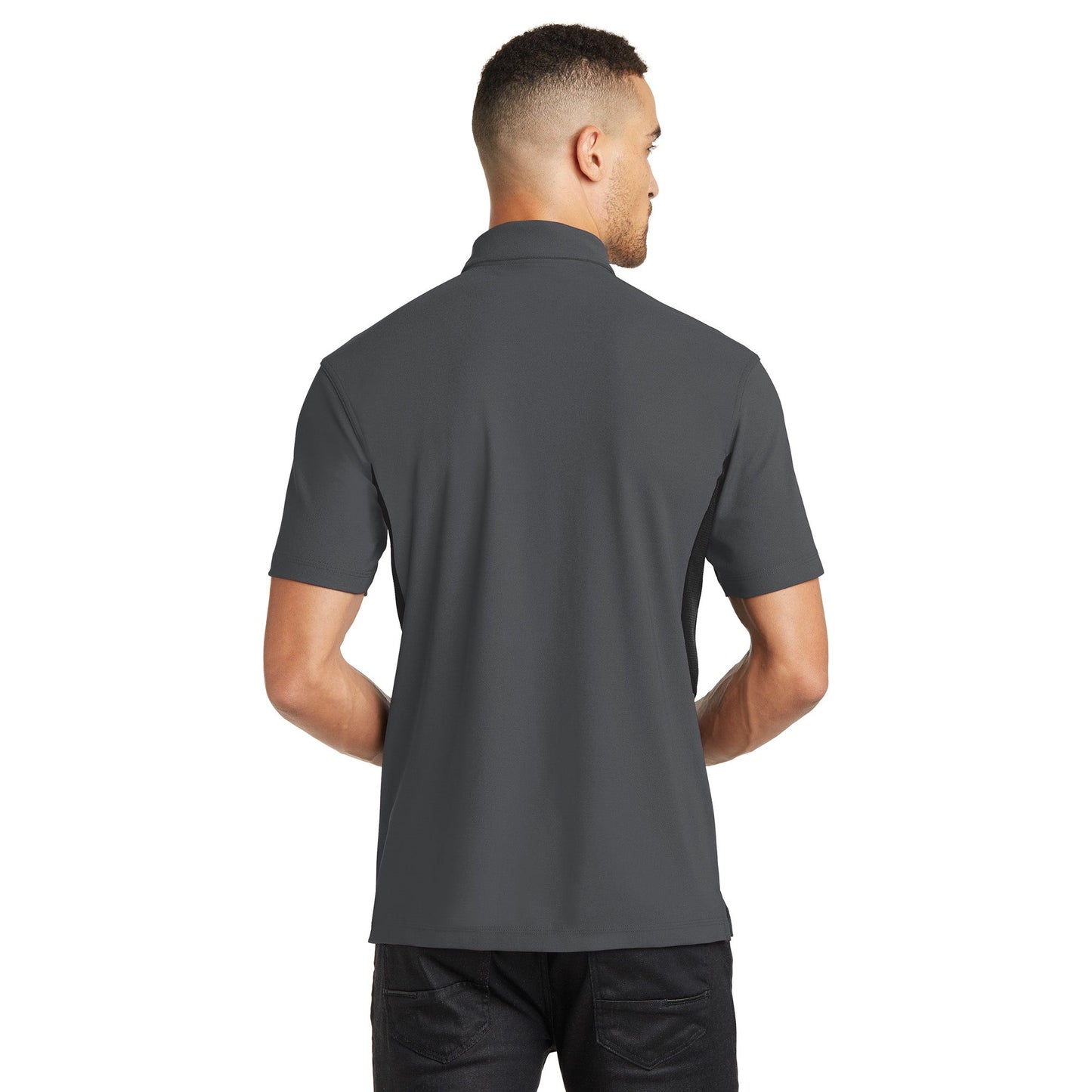 Blacktop Polo Shirt - OGIO - High-Performance Fabric