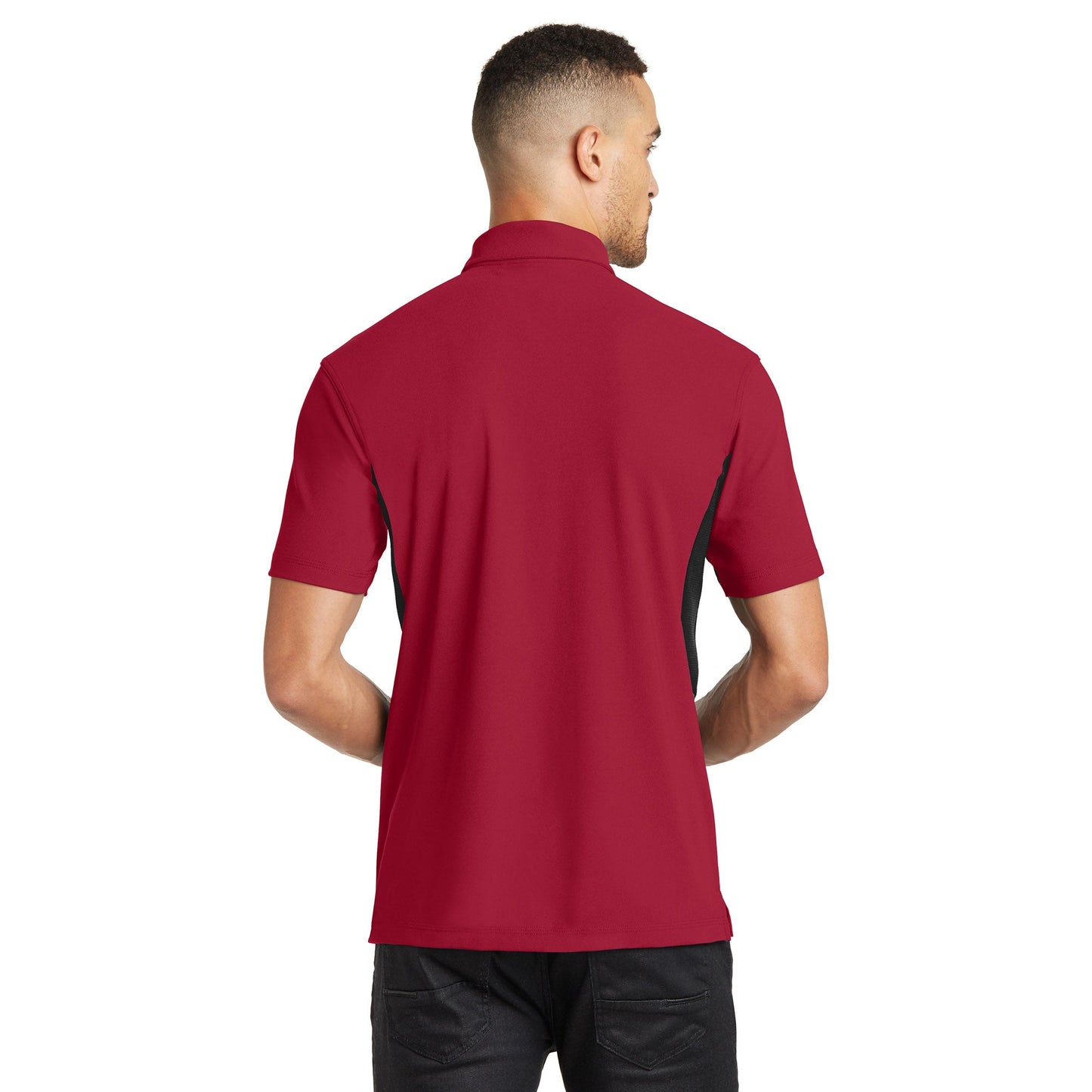 Blacktop Polo Shirt - OGIO - High-Performance Fabric