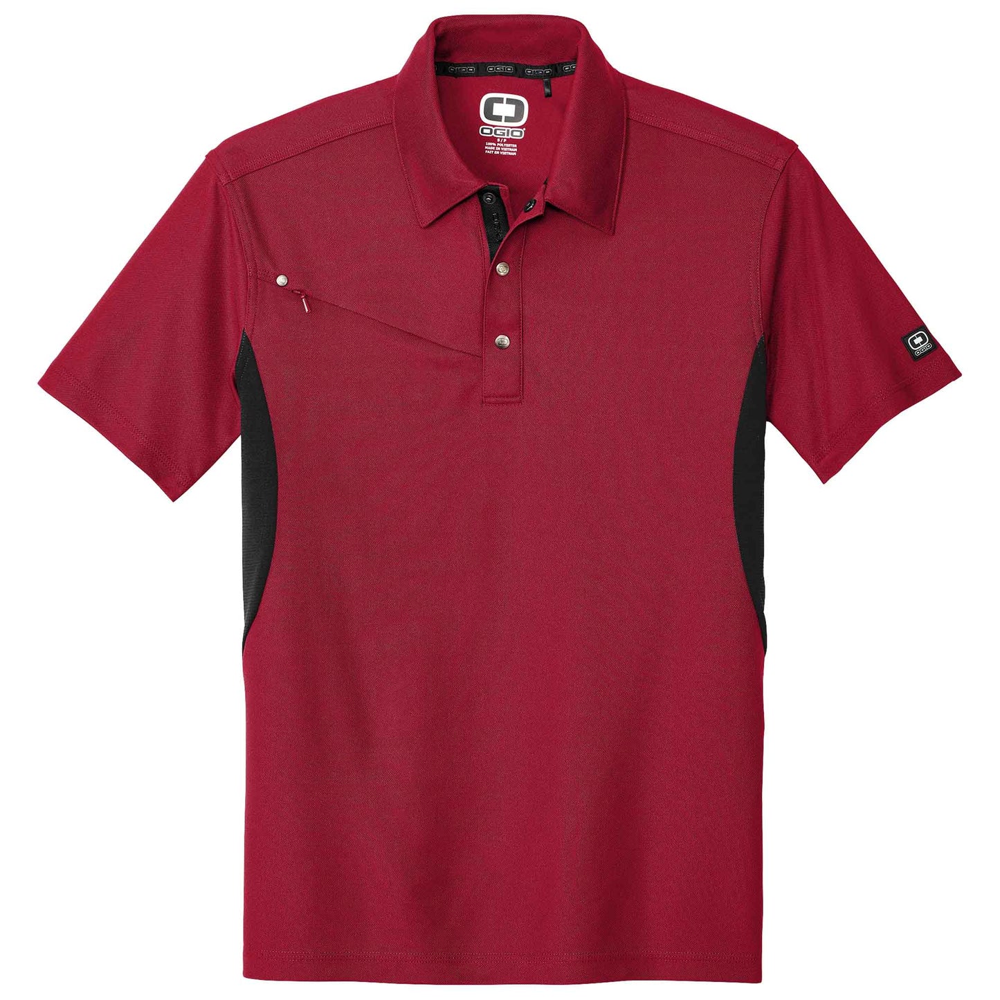 Blacktop Polo Shirt - OGIO - High-Performance Fabric