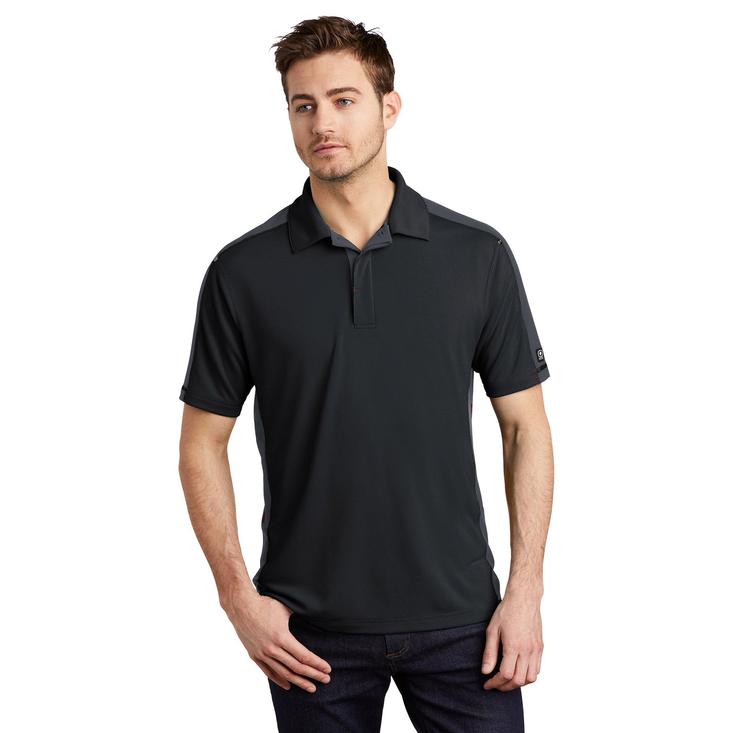 Blacktop Polo Shirt - OGIO - Stay-Cool Comfort