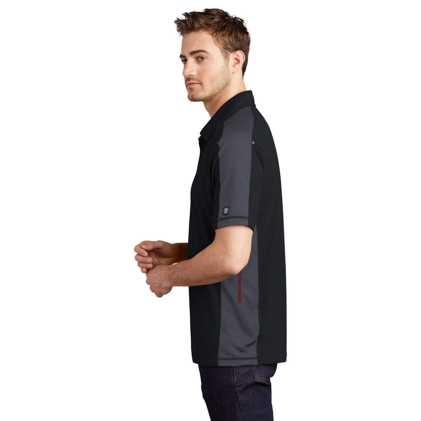 Blacktop Polo Shirt - OGIO - Stay-Cool Comfort