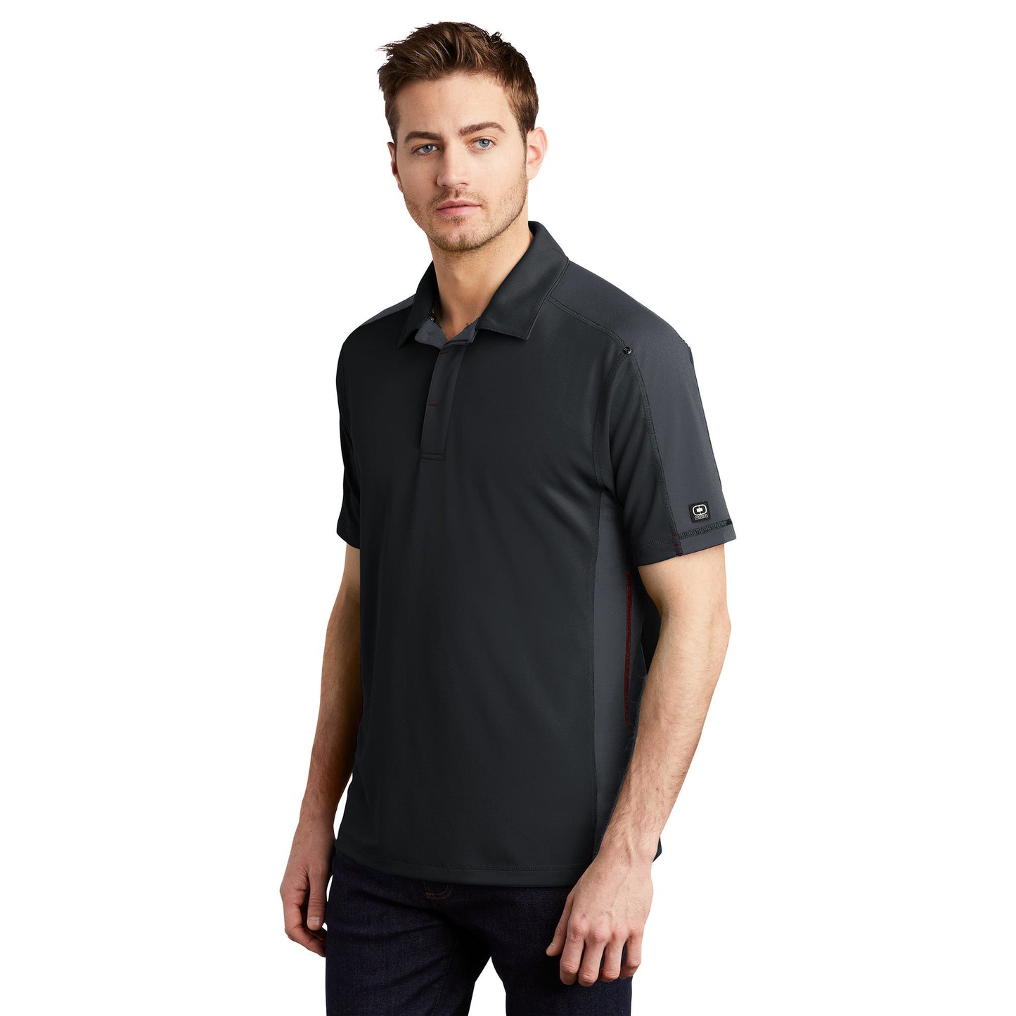 Blacktop Polo Shirt - OGIO - Stay-Cool Comfort