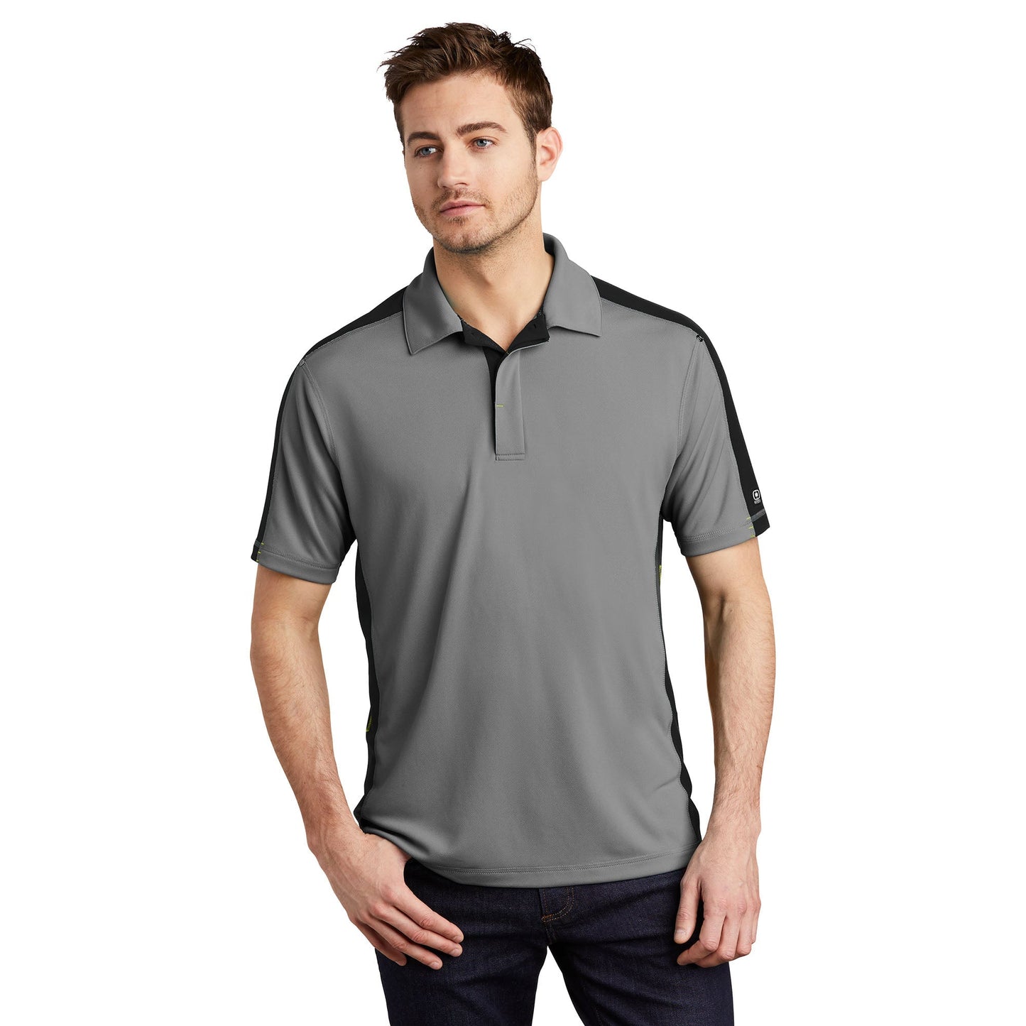 Blacktop Polo Shirt - OGIO - Stay-Cool Comfort