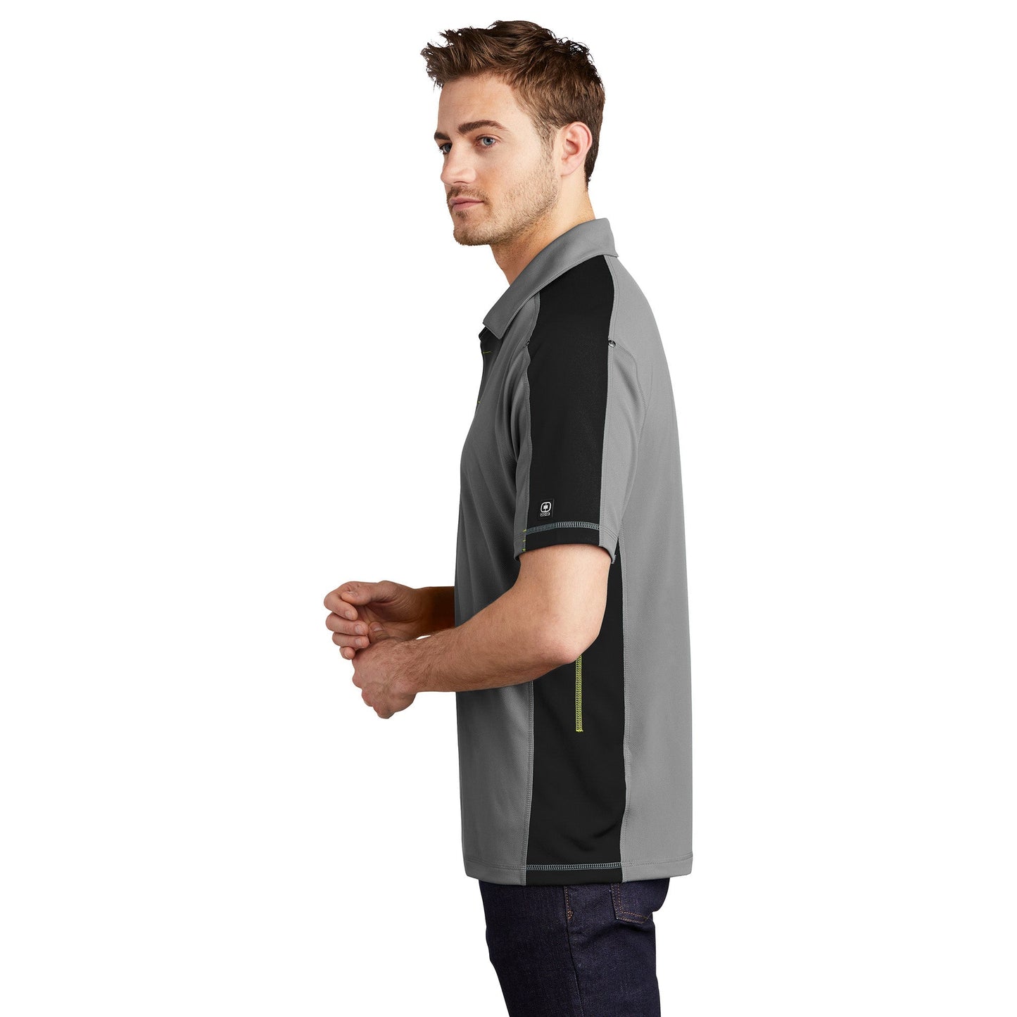Blacktop Polo Shirt - OGIO - Stay-Cool Comfort