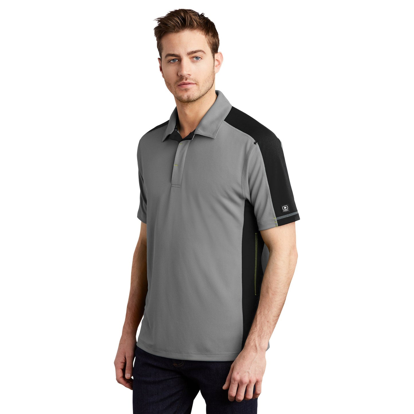 Blacktop Polo Shirt - OGIO - Stay-Cool Comfort