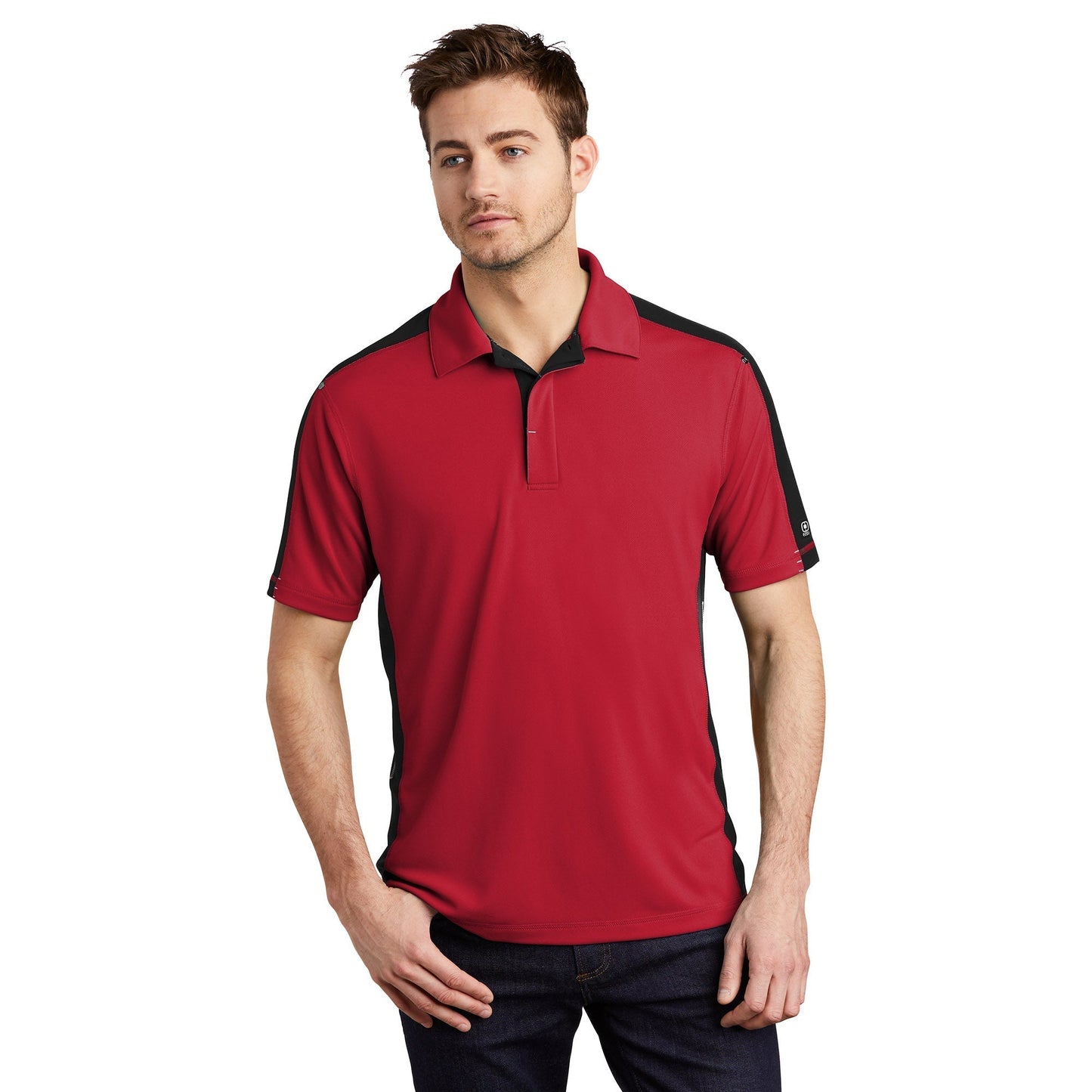 Blacktop Polo Shirt - OGIO - Stay-Cool Comfort