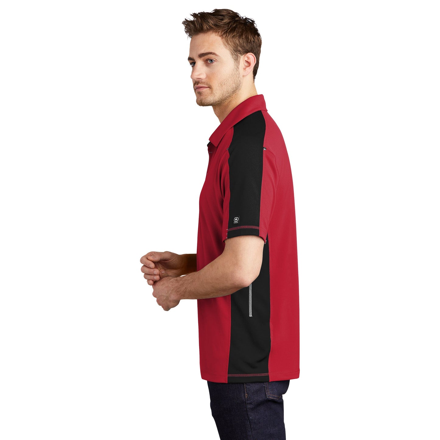 Blacktop Polo Shirt - OGIO - Stay-Cool Comfort