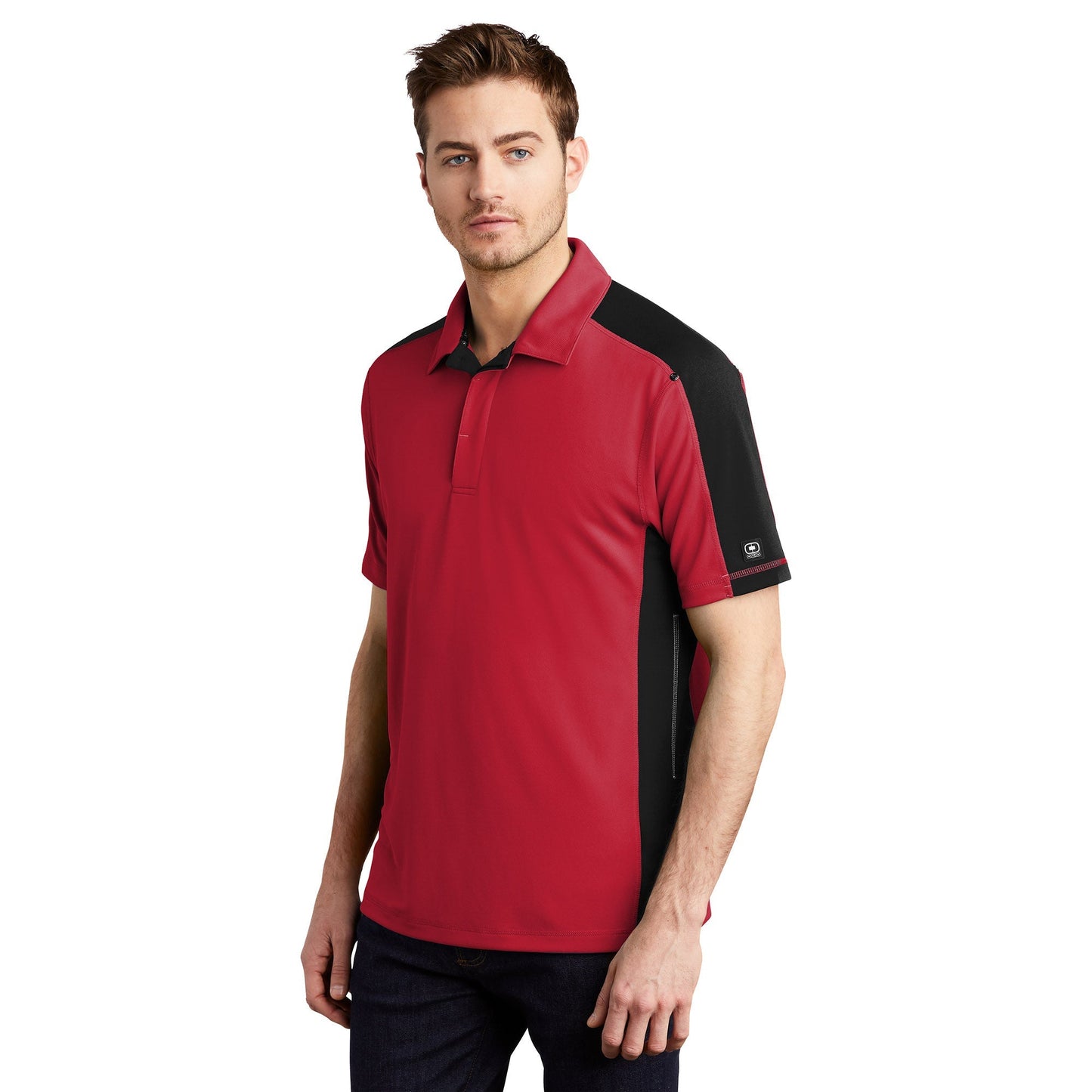 Blacktop Polo Shirt - OGIO - Stay-Cool Comfort