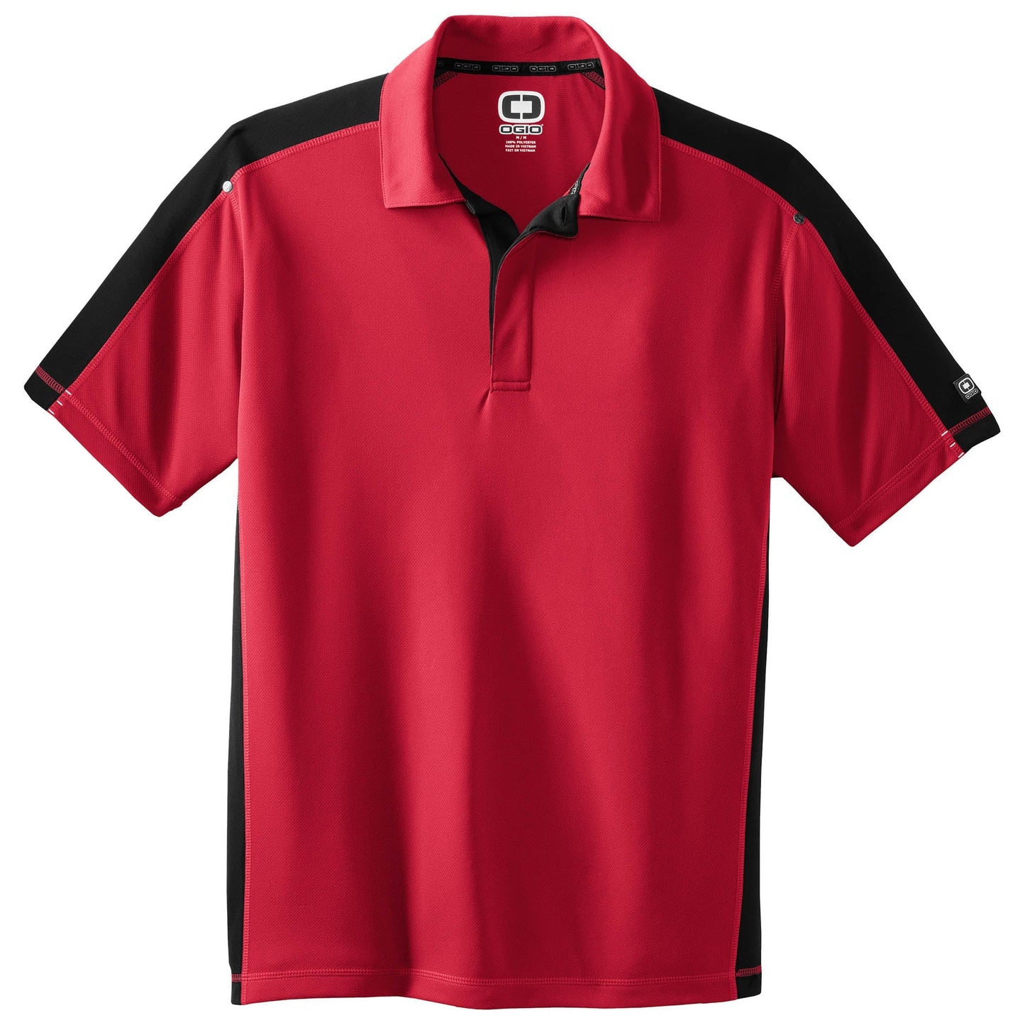 Blacktop Polo Shirt - OGIO - Stay-Cool Comfort