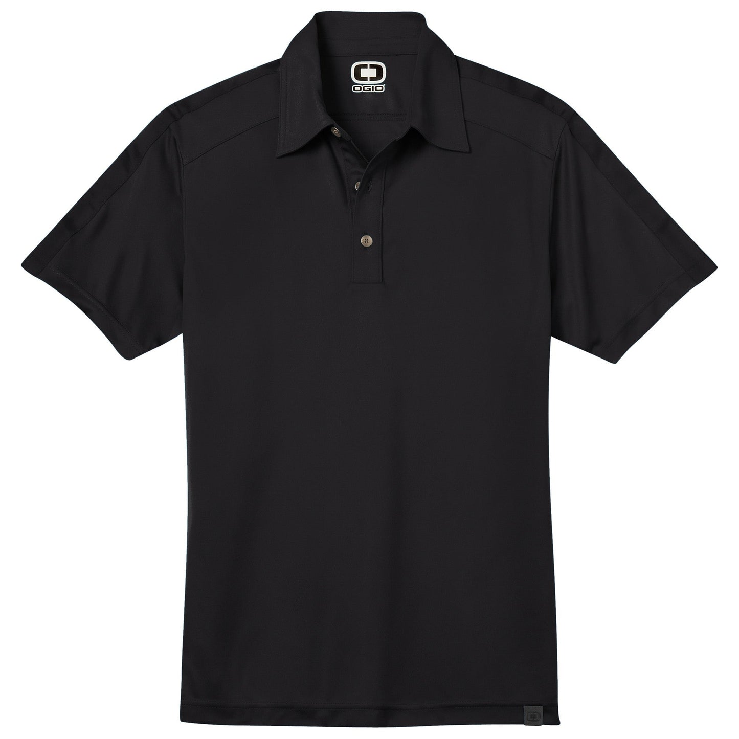 Diesel Grey Polo - OGIO - Moisture-Wicking Design