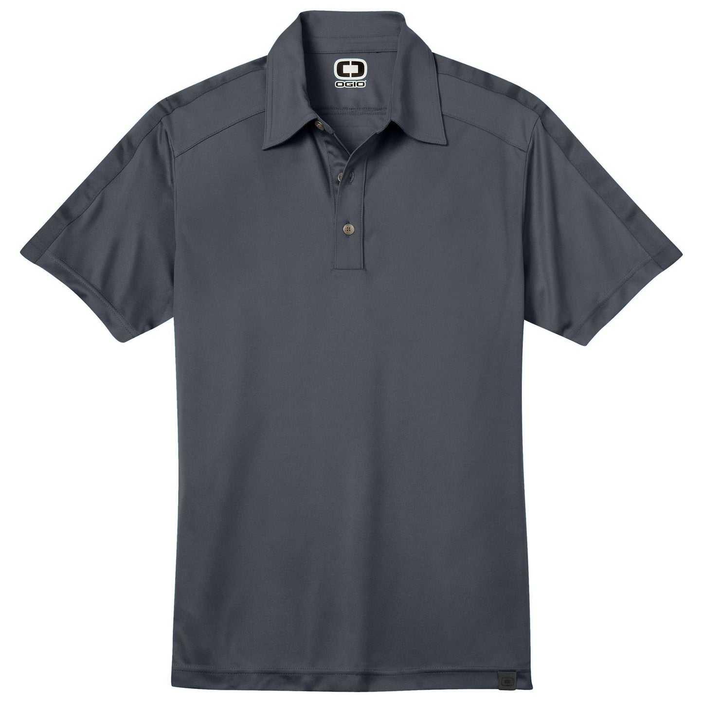 Diesel Grey Polo - OGIO - Moisture-Wicking Design