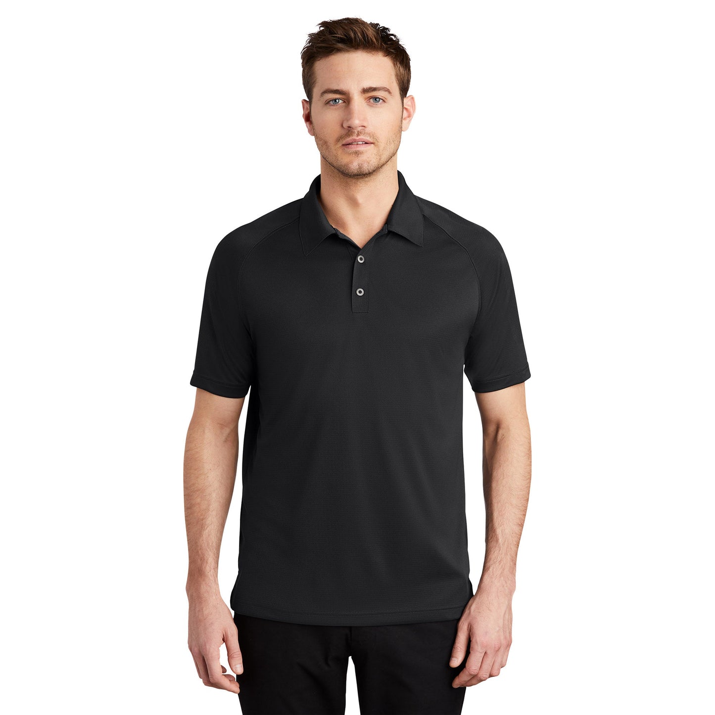 Blacktop Polo Shirt - OGIO - Cool Wicking Fabric