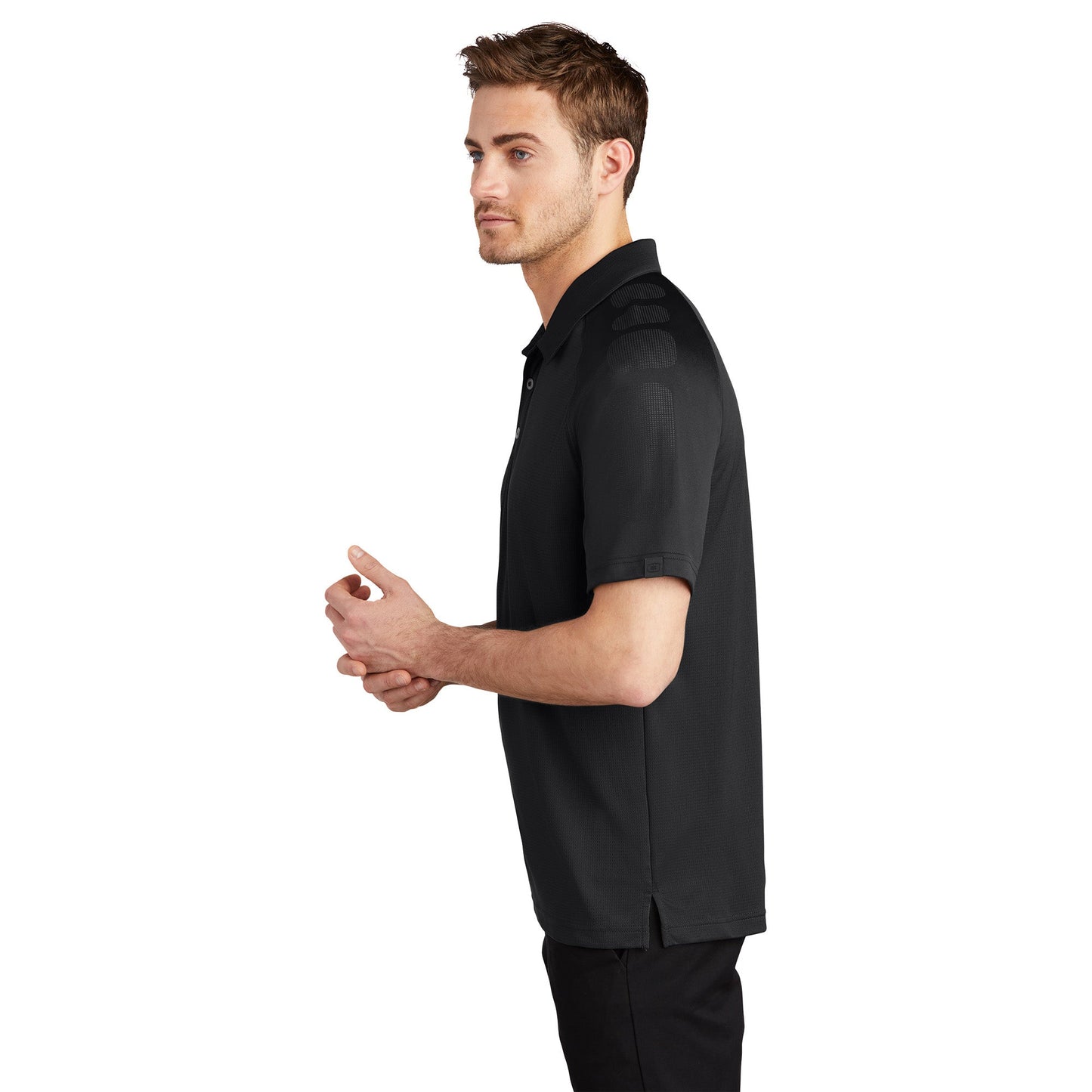 Blacktop Polo Shirt - OGIO - Cool Wicking Fabric