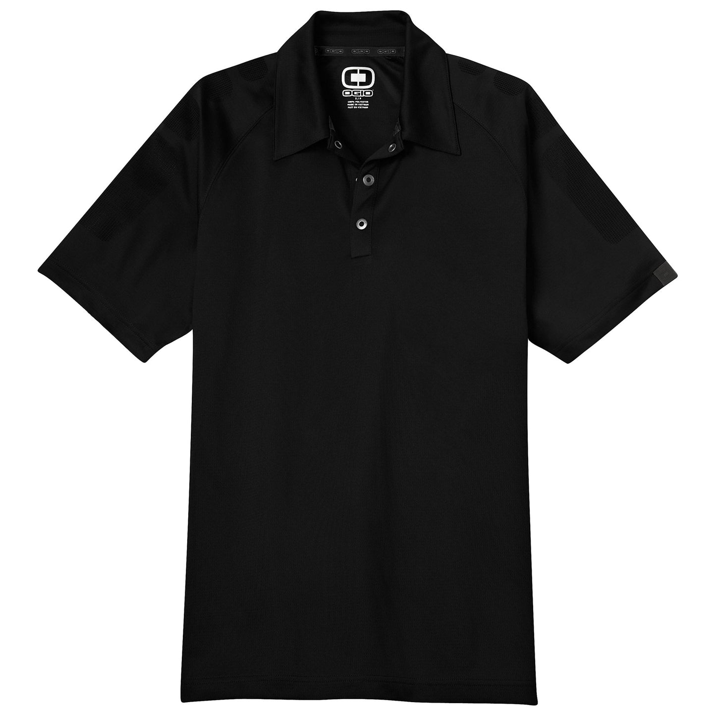 Blacktop Polo Shirt - OGIO - Cool Wicking Fabric