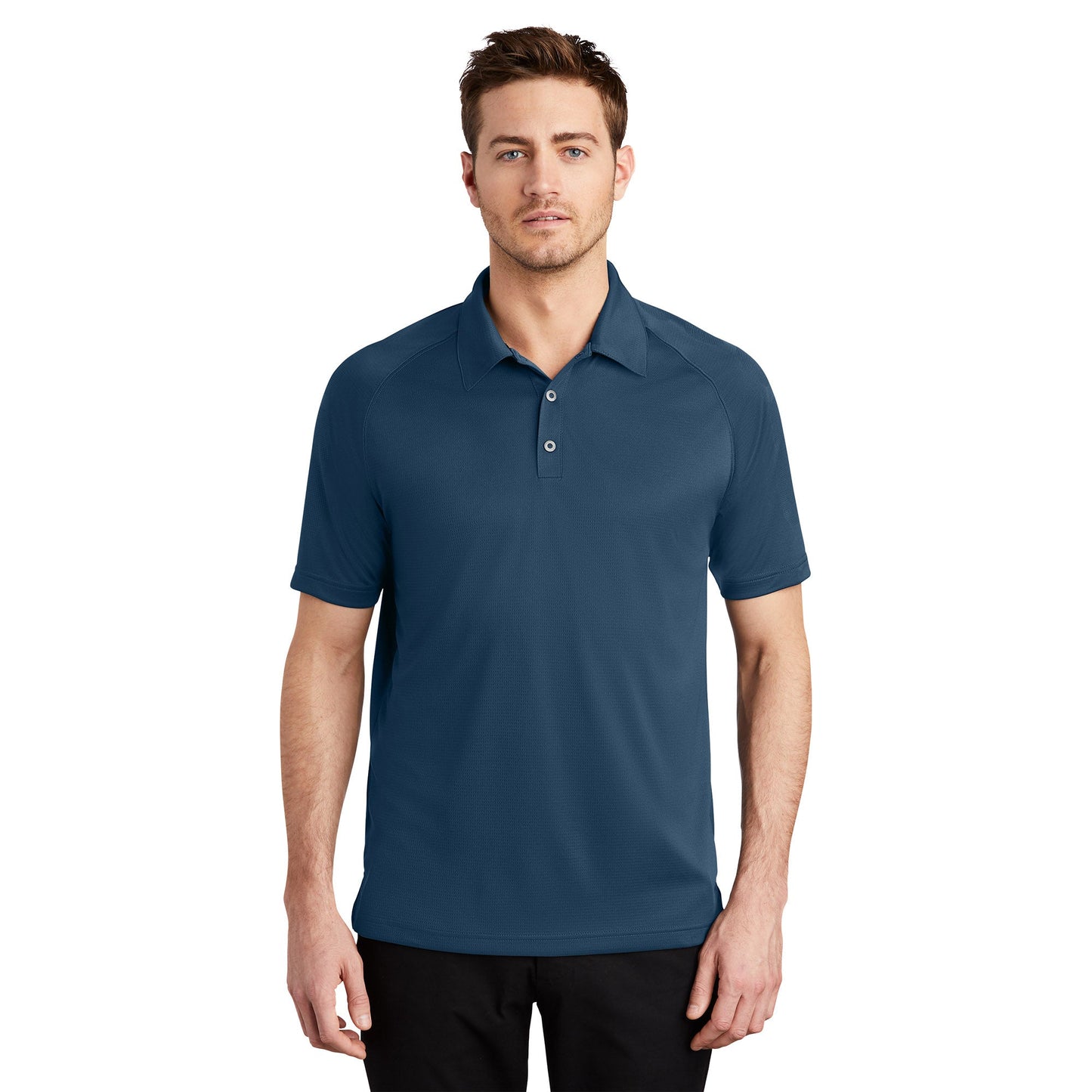 Blacktop Polo Shirt - OGIO - Cool Wicking Fabric