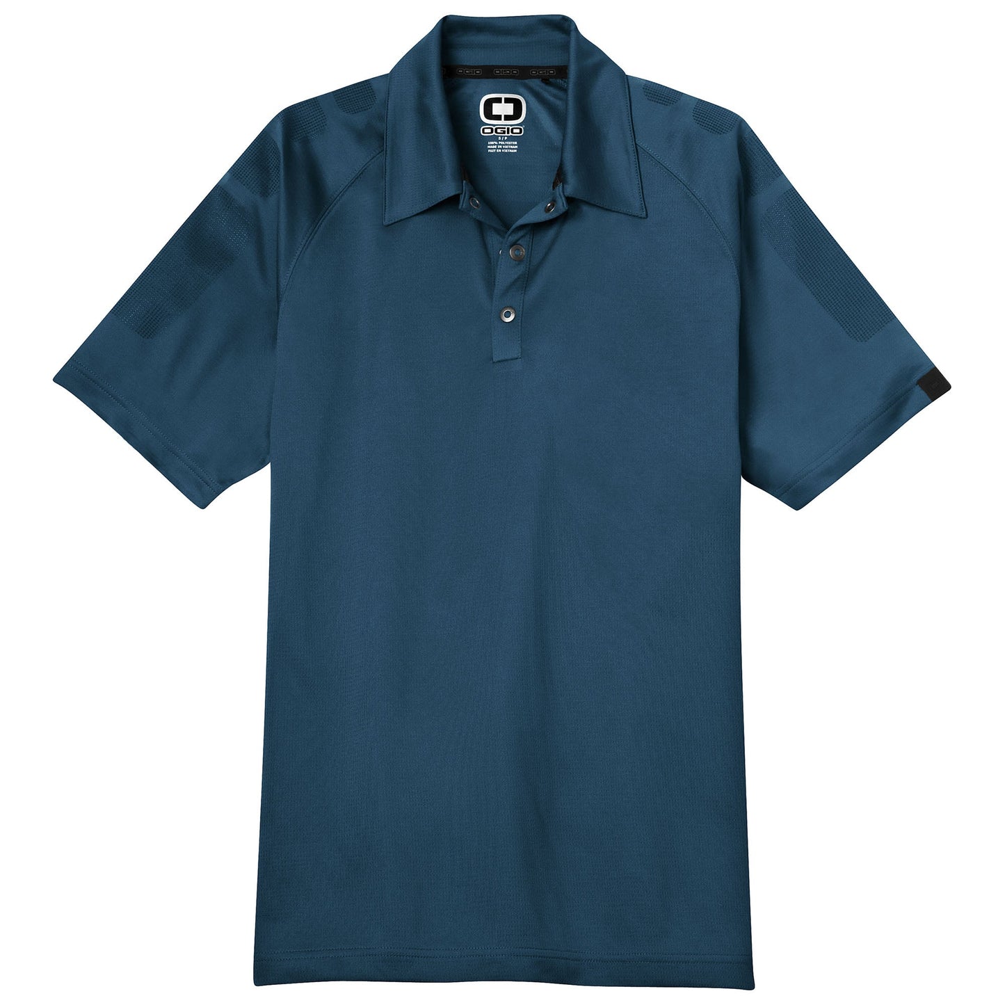 Blacktop Polo Shirt - OGIO - Cool Wicking Fabric