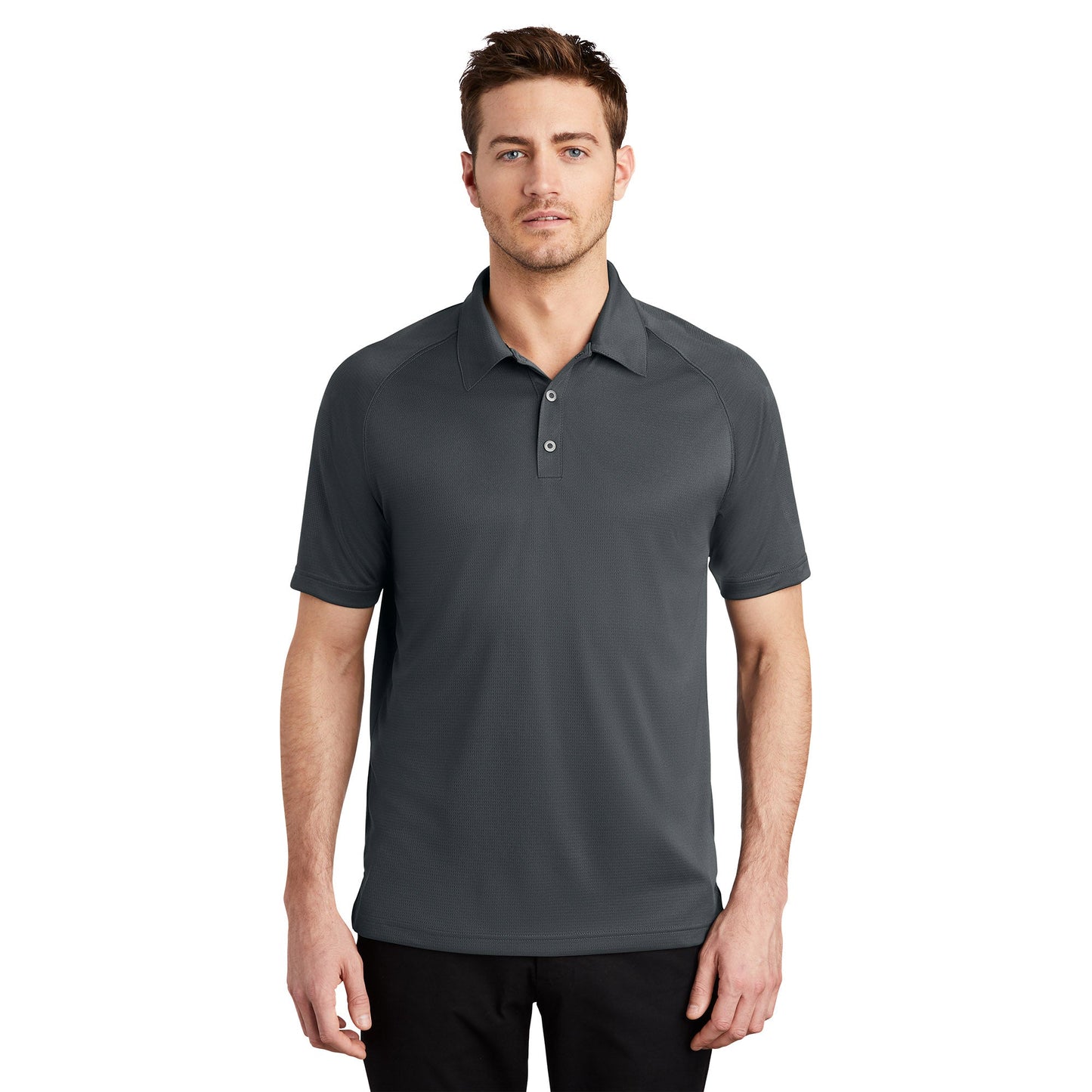 Blacktop Polo Shirt - OGIO - Cool Wicking Fabric