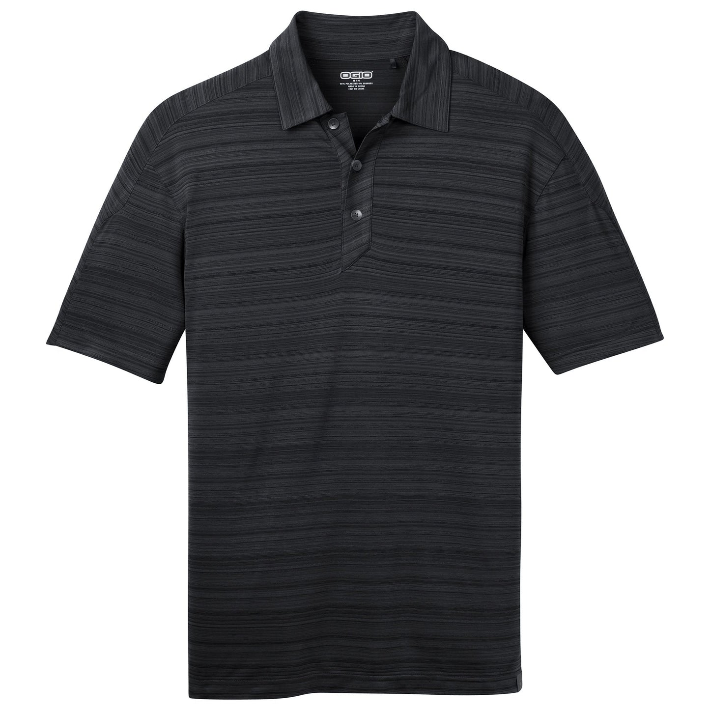 Blacktop Polo Shirts - OGIO - Lightweight Fabric