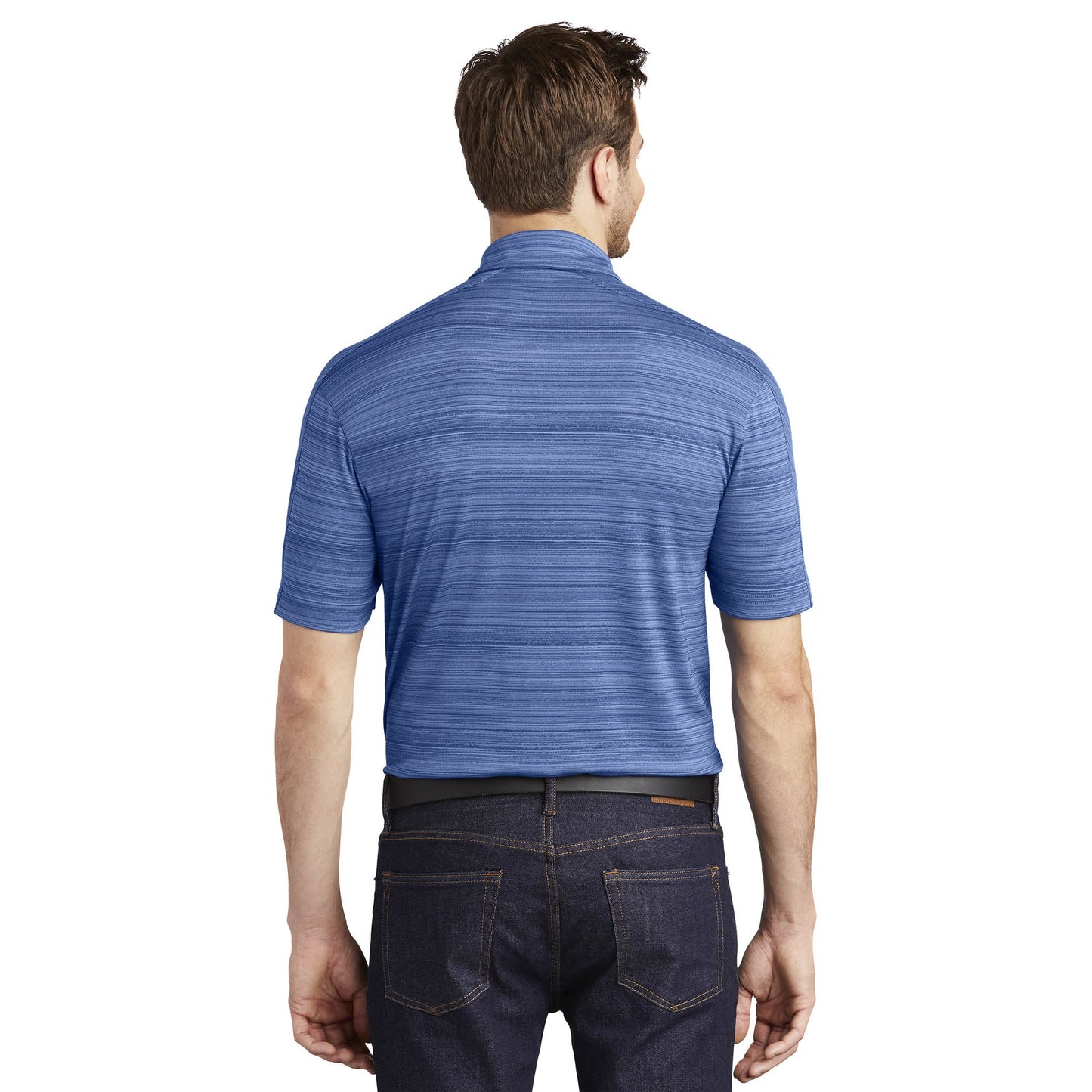 Blacktop Polo Shirts - OGIO - Lightweight Fabric