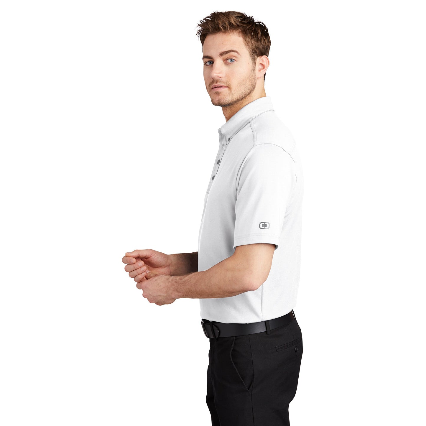 Blacktop Polo Shirts - OGIO - Stylish Comfort