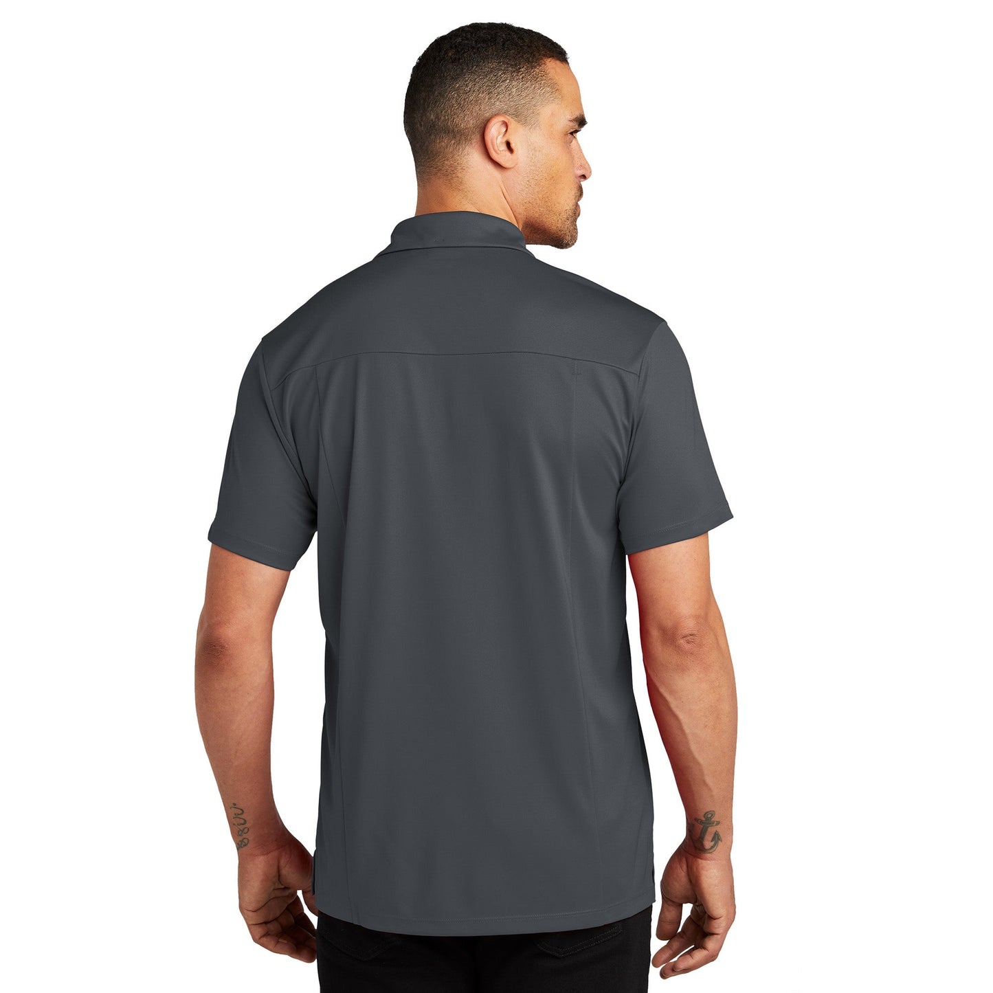 Blacktop Polo Shirts - OGIO - Performance Fabric