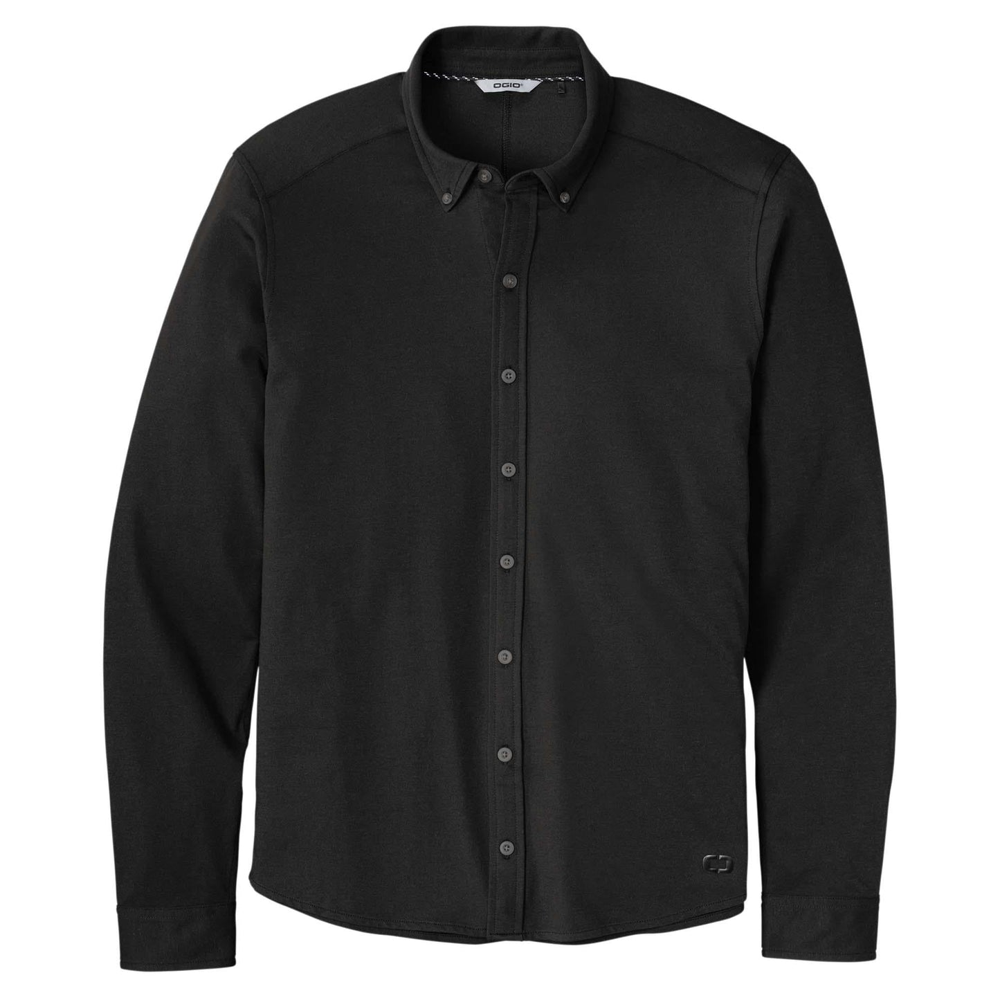 Blacktop Button Up Shirt - OGIO - Stretch Fabric