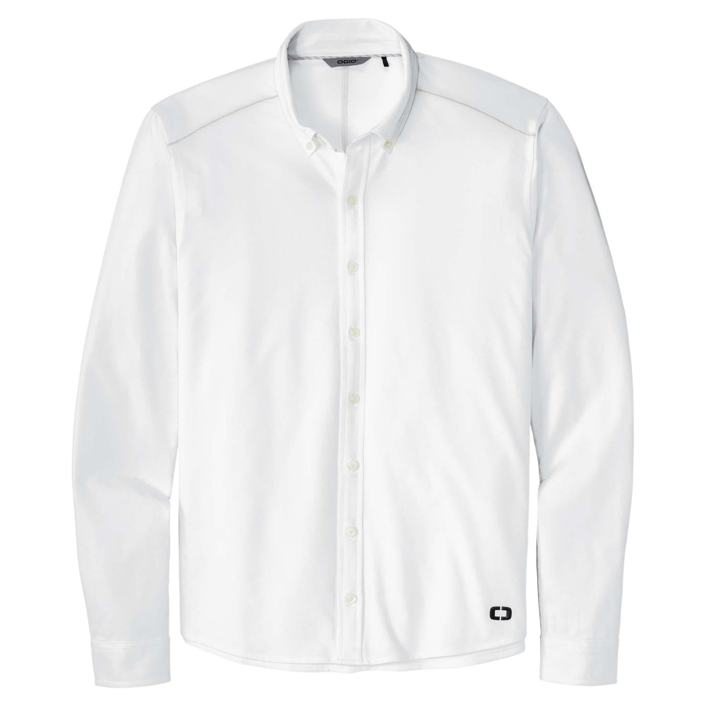 Blacktop Button Up Shirt - OGIO - Stretch Fabric