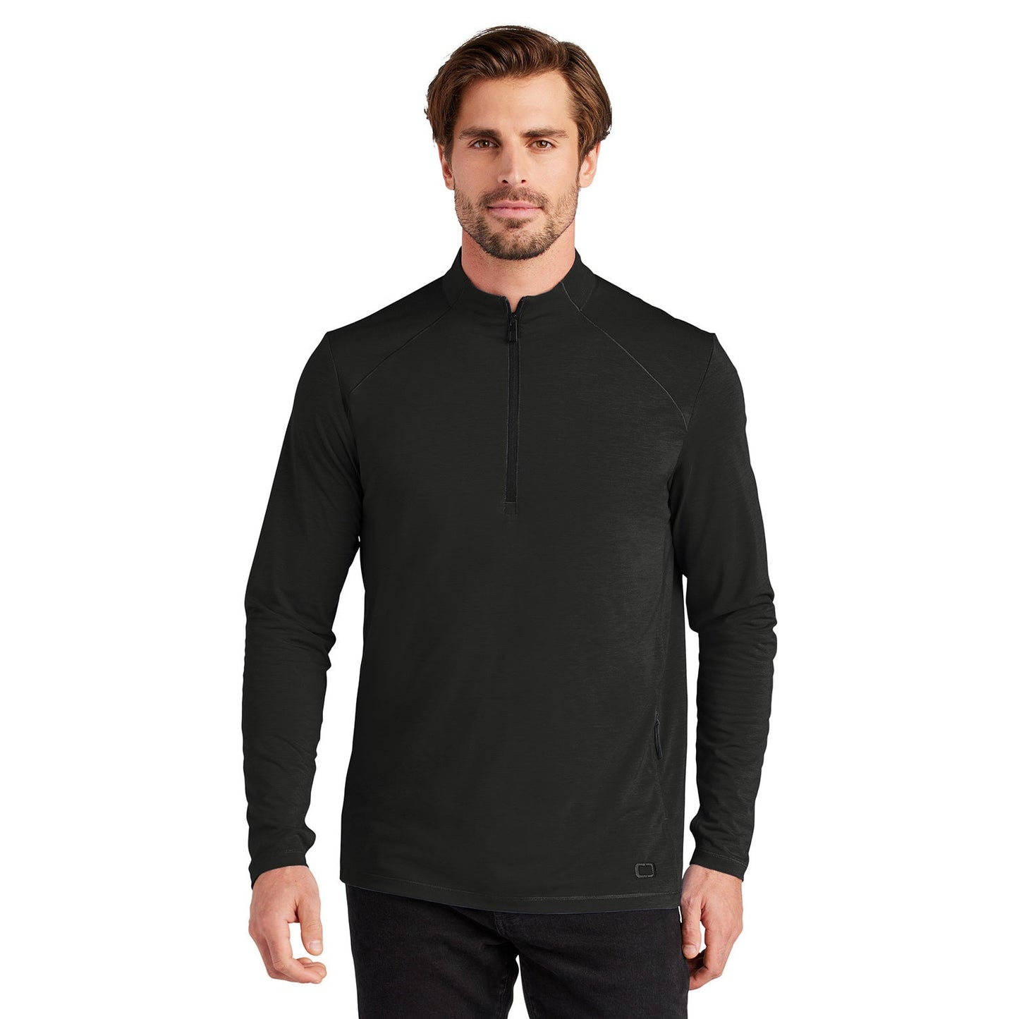 Blacktop Sweatshirt - OGIO - Luxurious Fabric Blend