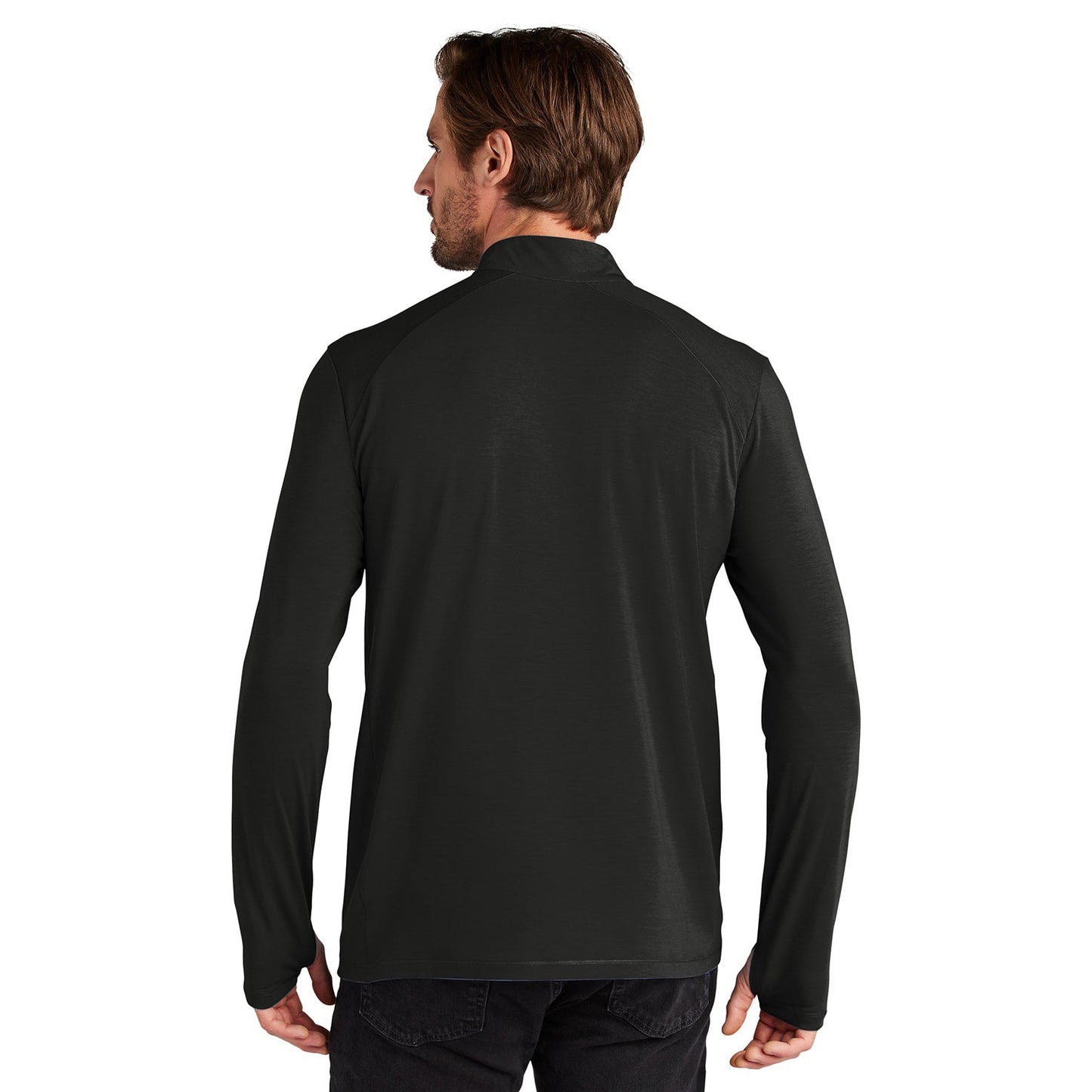Blacktop Sweatshirt - OGIO - Luxurious Fabric Blend
