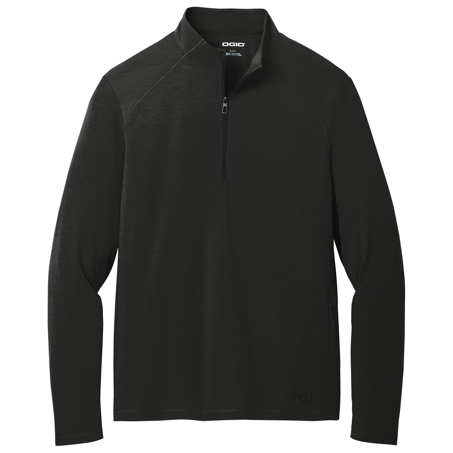 Blacktop Sweatshirt - OGIO - Luxurious Fabric Blend
