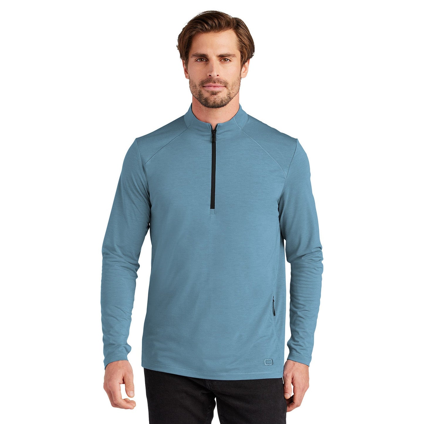 Blacktop Sweatshirt - OGIO - Luxurious Fabric Blend