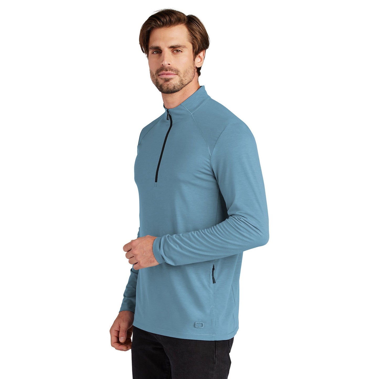 Blacktop Sweatshirt - OGIO - Luxurious Fabric Blend