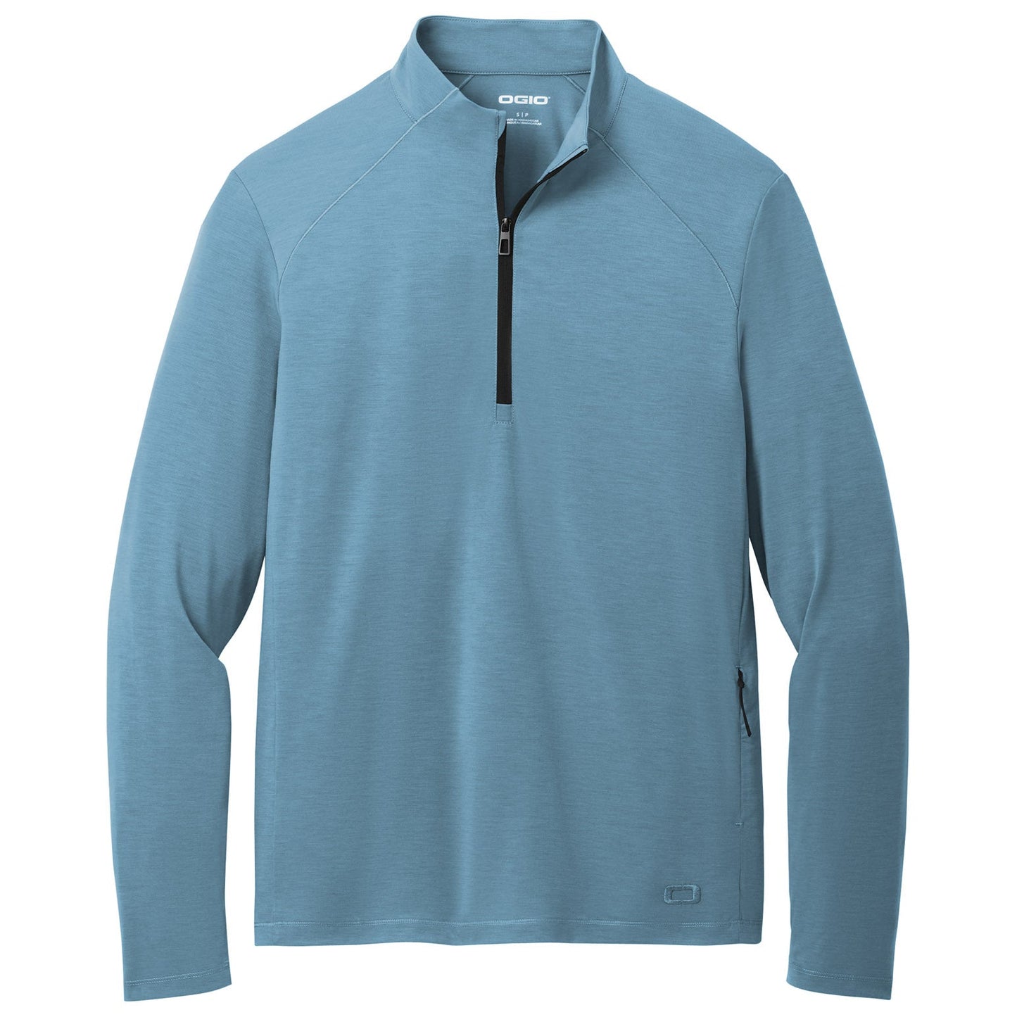 Blacktop Sweatshirt - OGIO - Luxurious Fabric Blend