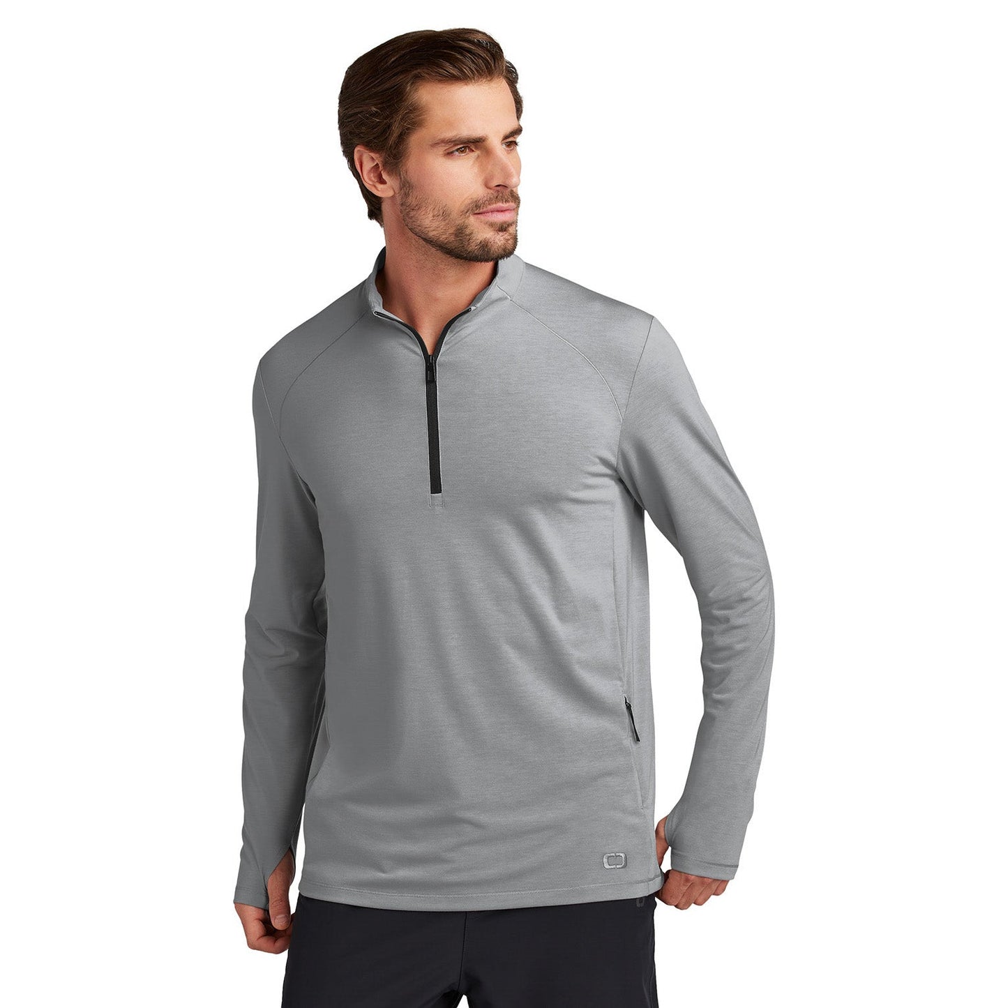 Blacktop Sweatshirt - OGIO - Luxurious Fabric Blend