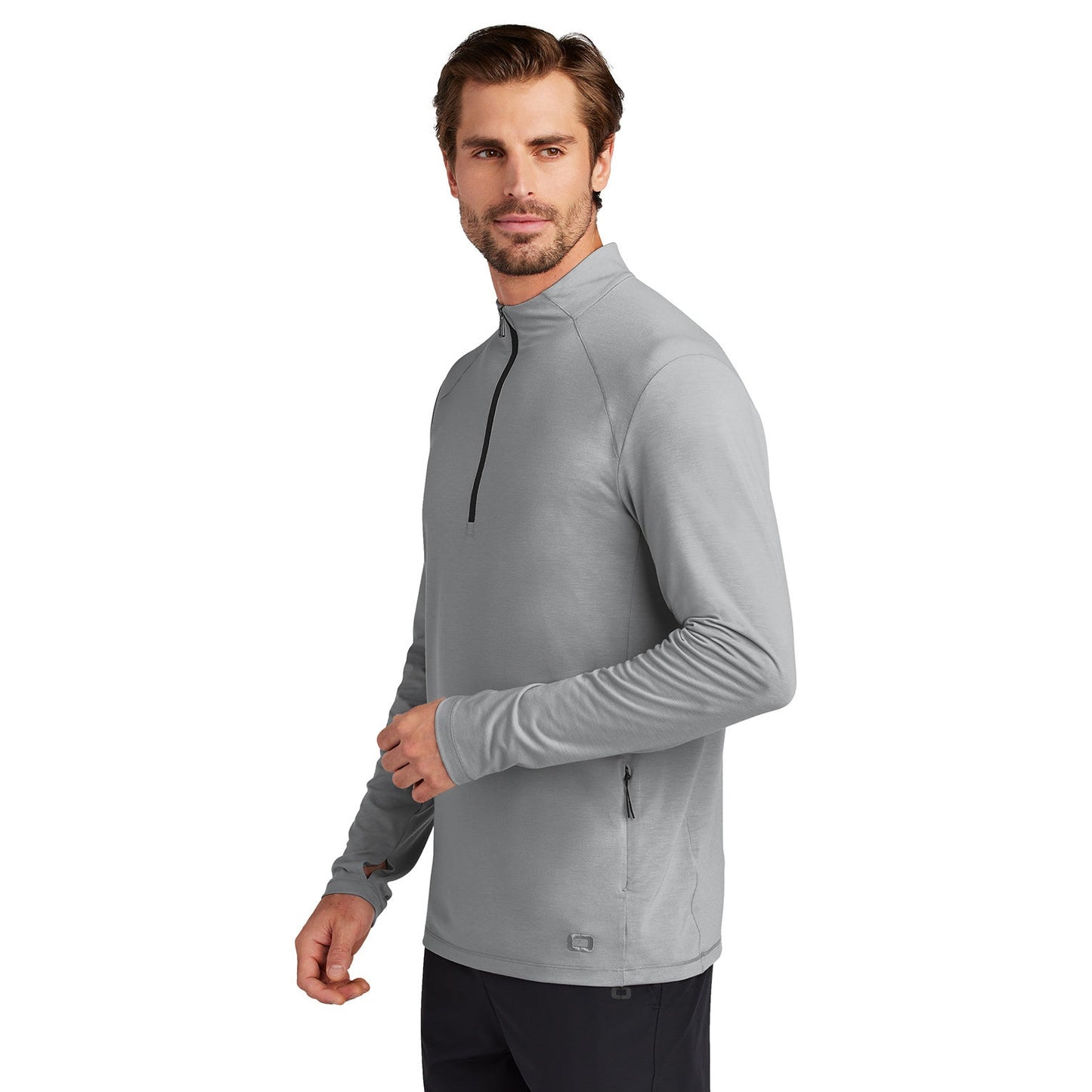 Blacktop Sweatshirt - OGIO - Luxurious Fabric Blend