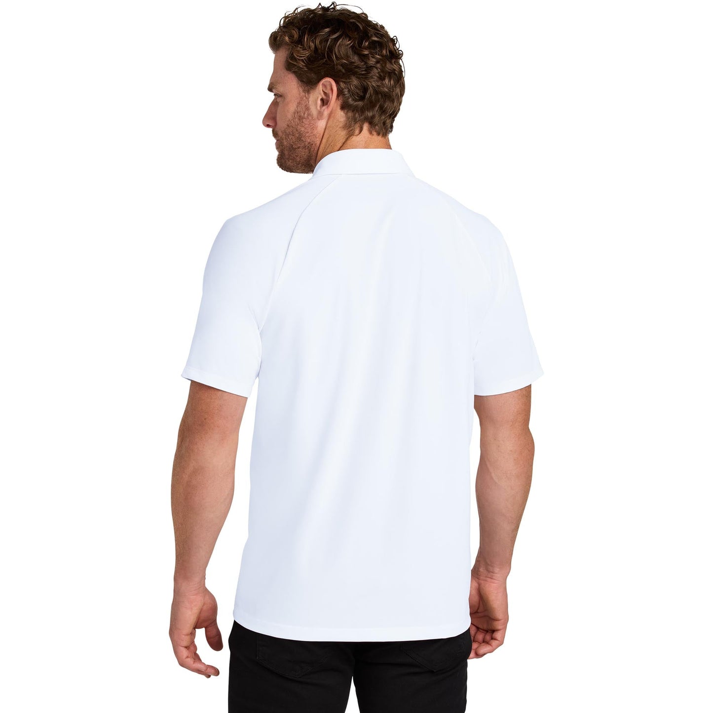 Blacktop Polo Shirt - OGIO - Moisture-Wicking Fabric