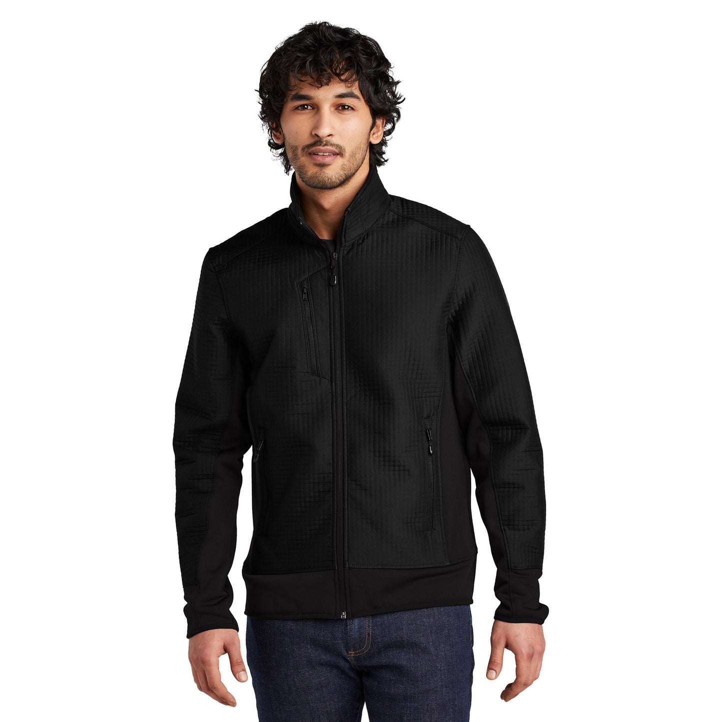 Blacktop Jackets - OGIO - Stylish Comfort Fleece