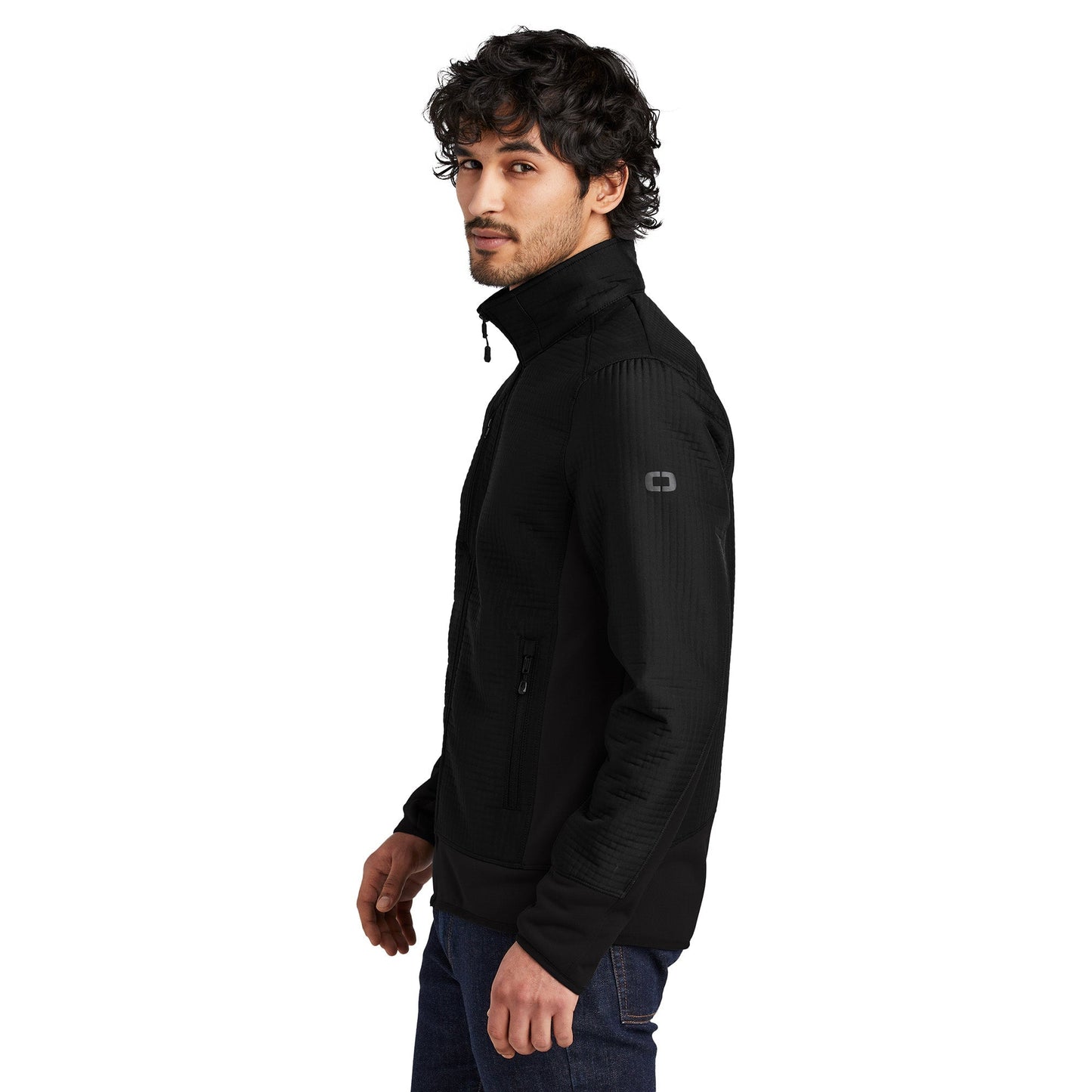 Blacktop Jackets - OGIO - Stylish Comfort Fleece