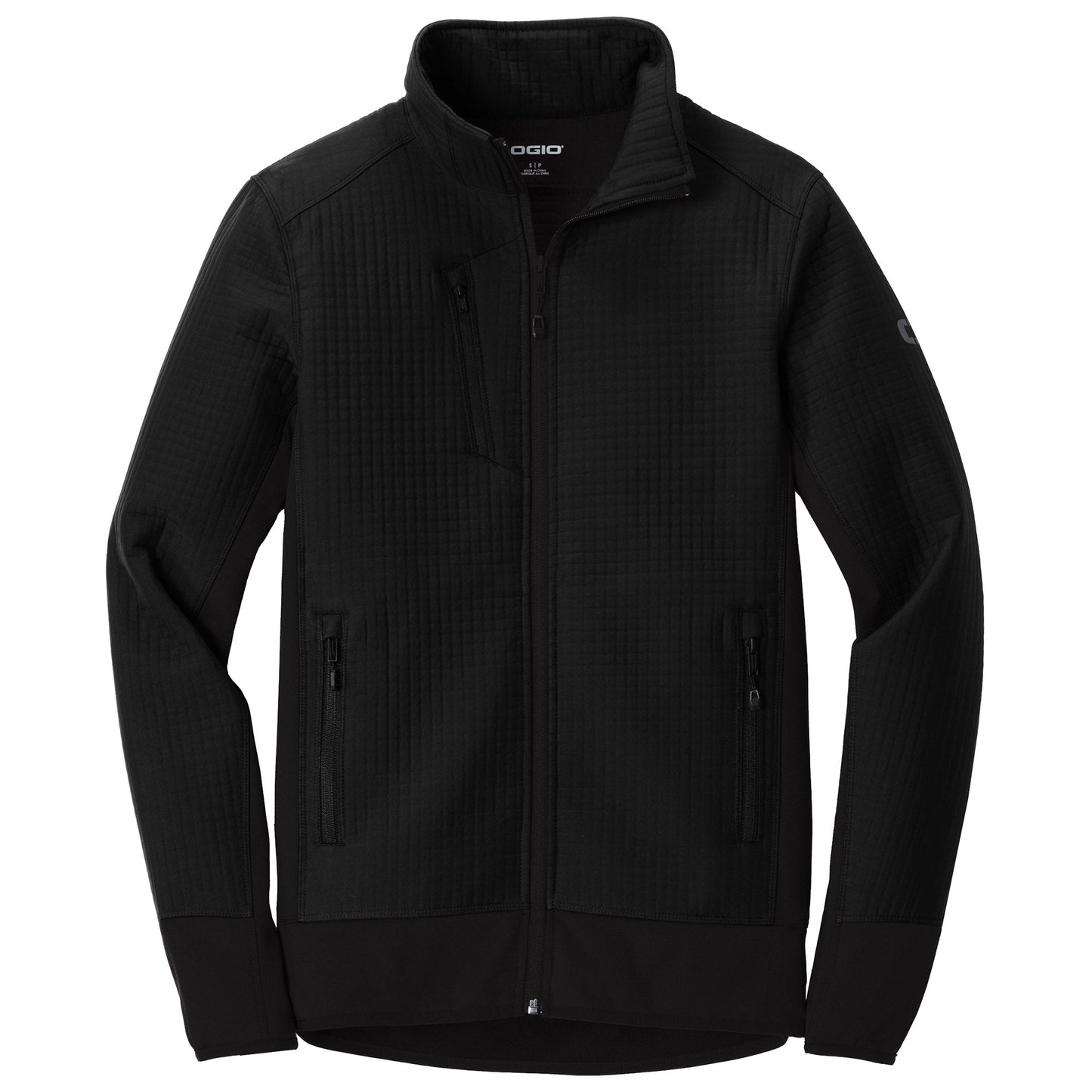 Blacktop Jackets - OGIO - Stylish Comfort Fleece