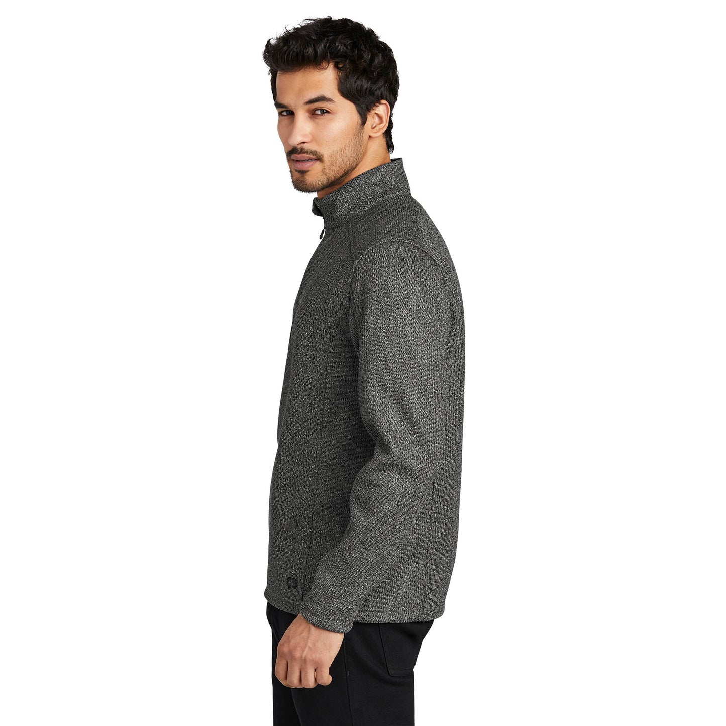 Blacktop Sweatshirts - Rugged Fleece - OGIO - Stylish Comfort