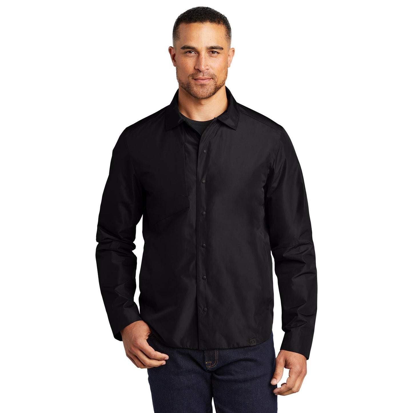 Blacktop Jacket - OGIO - Reversible Design