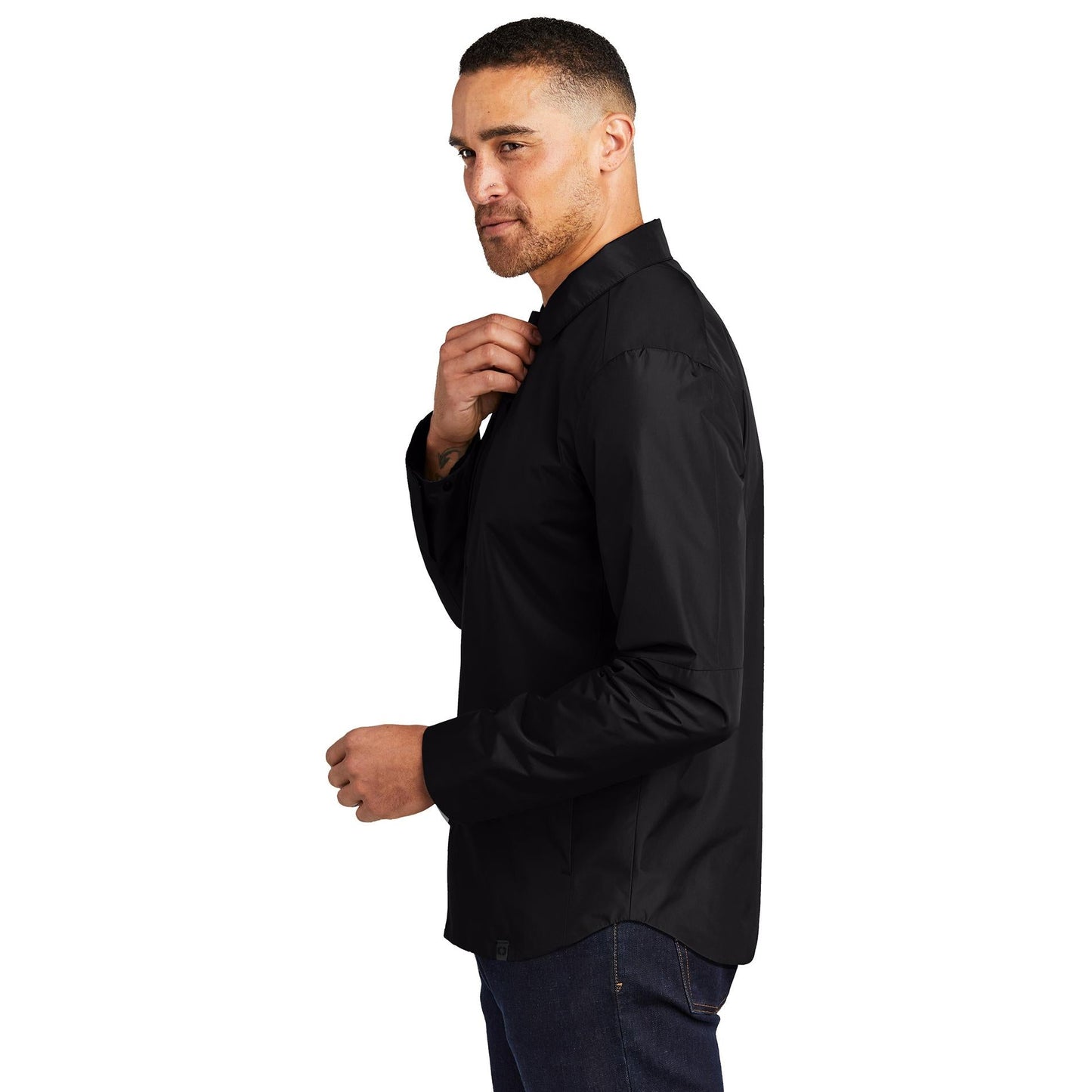 Blacktop Jacket - OGIO - Reversible Design