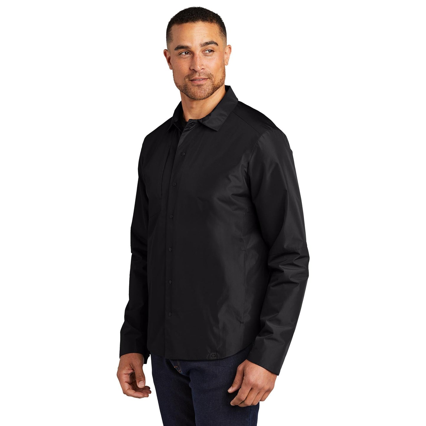Blacktop Jacket - OGIO - Reversible Design