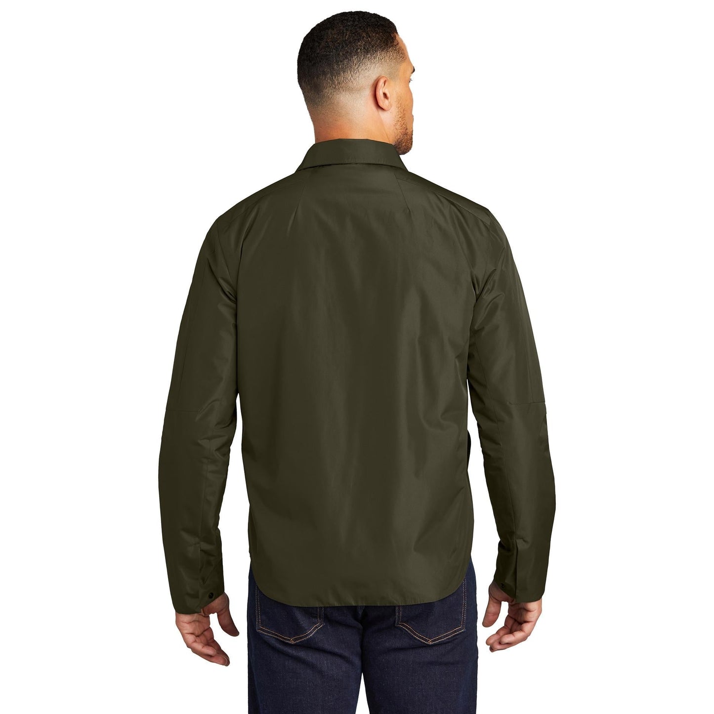 Blacktop Jacket - OGIO - Reversible Design