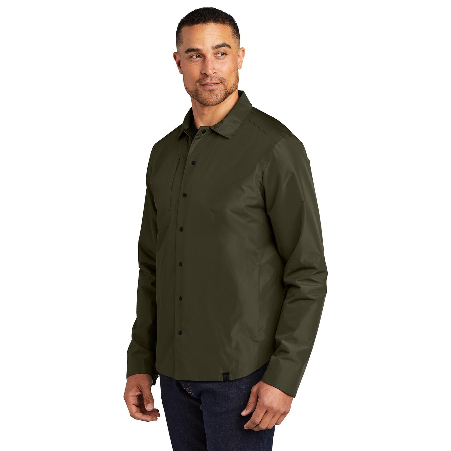 Blacktop Jacket - OGIO - Reversible Design