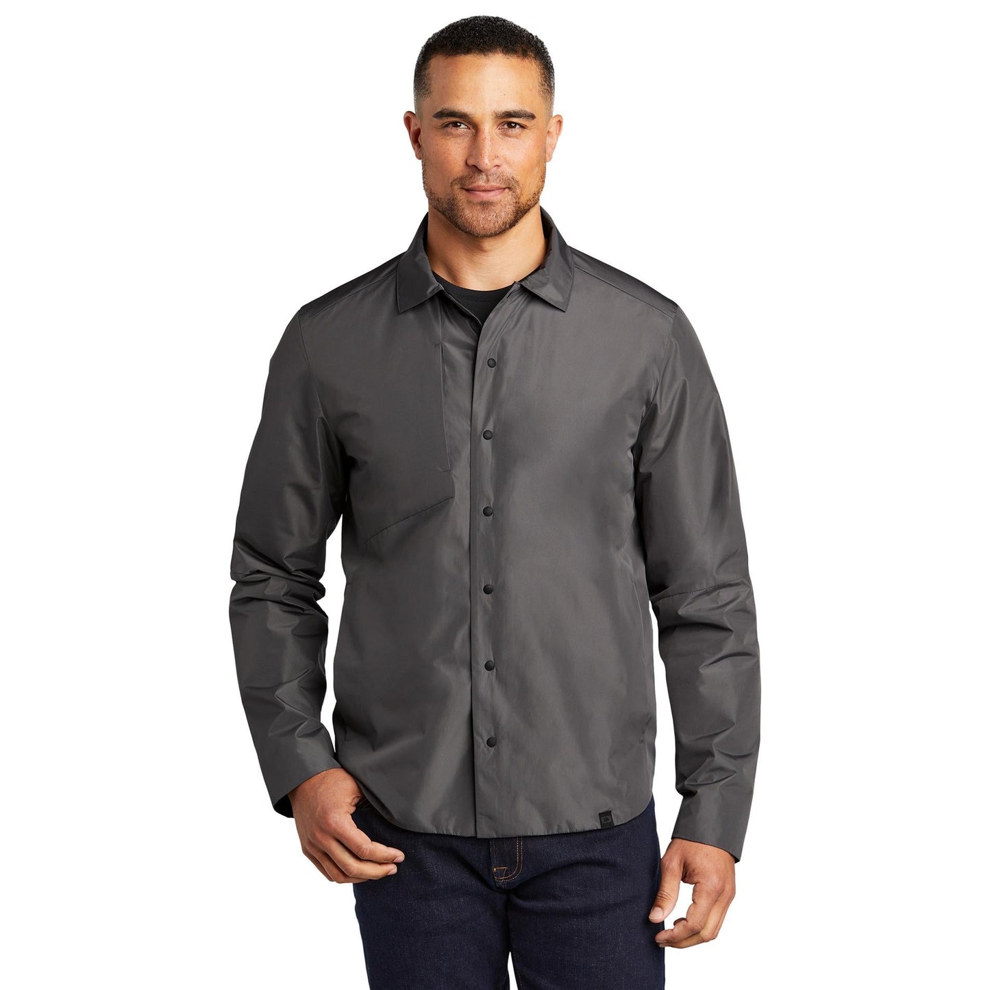 Blacktop Jacket - OGIO - Reversible Design