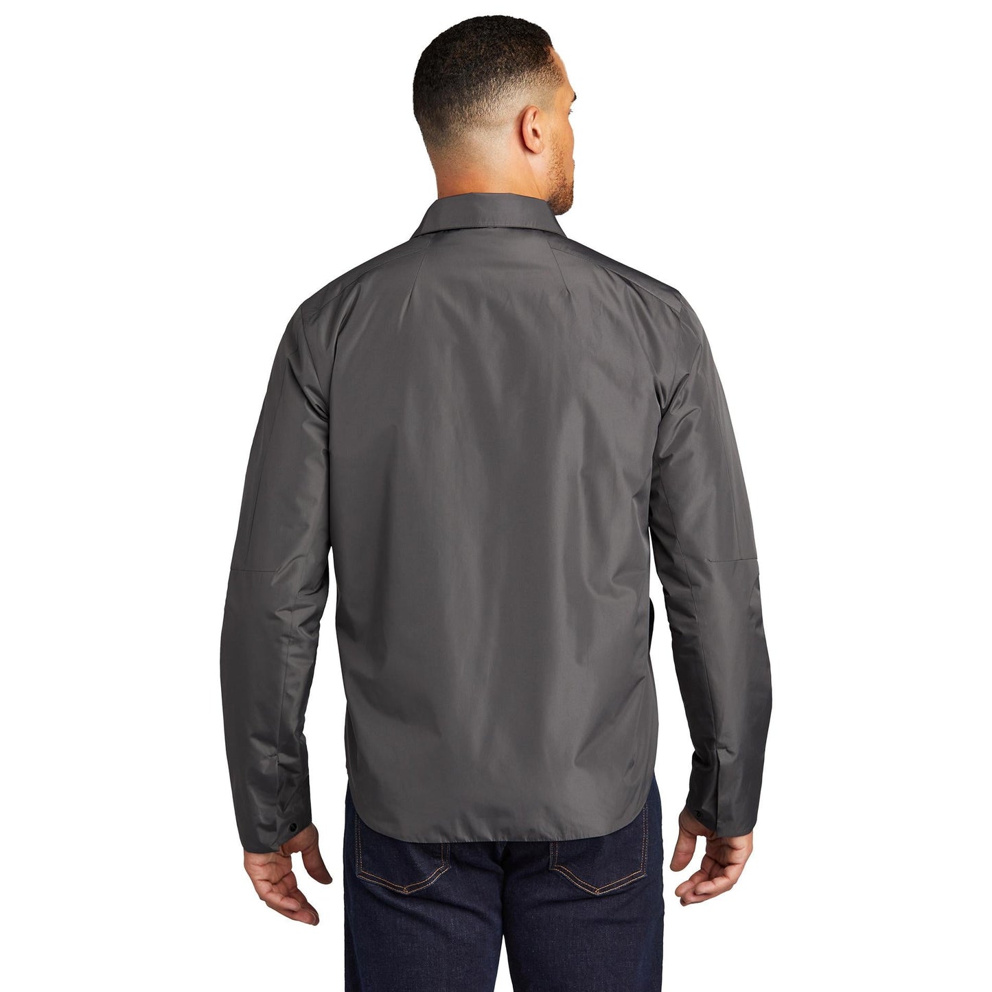 Blacktop Jacket - OGIO - Reversible Design