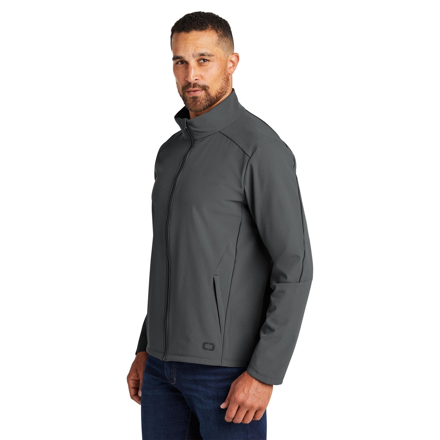 Blacktop Jackets - OGIO - Soft Shell Design