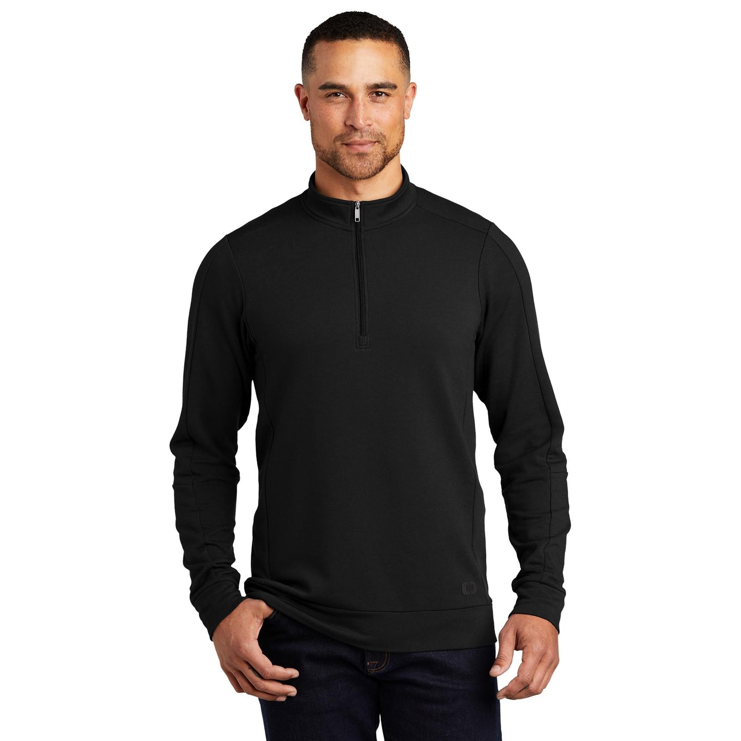 Blacktop Sweatshirt - OGIO - Comfortable Fleece